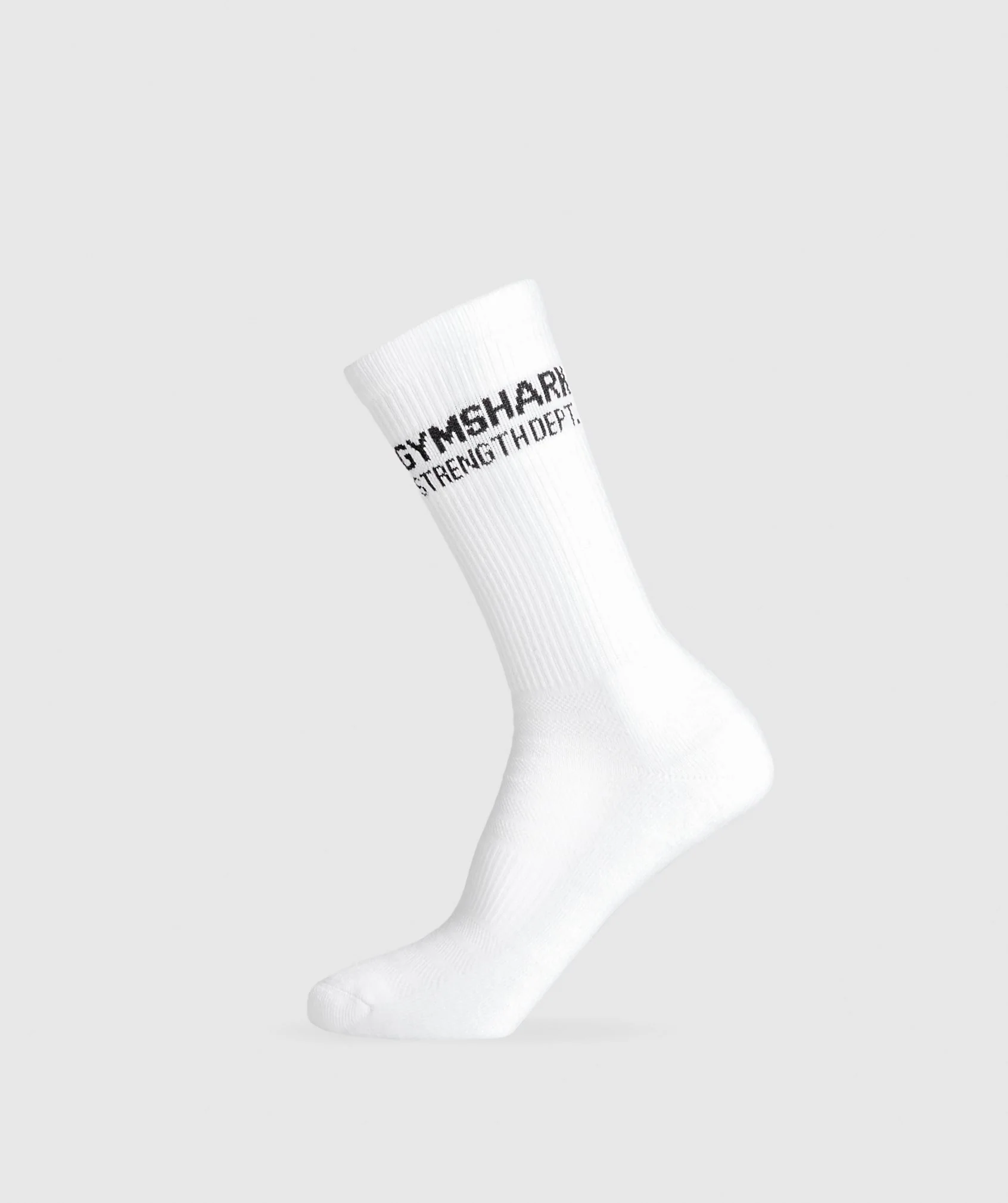 Strength Dept. Graphic Crew Socks