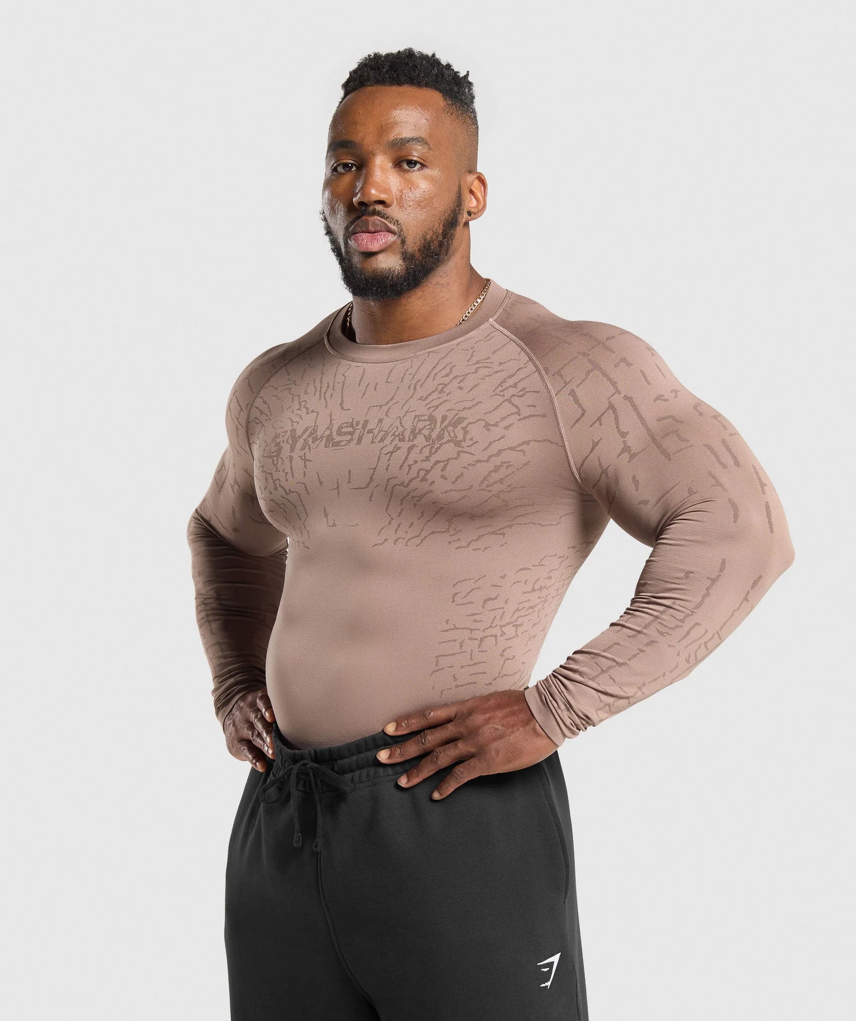 Tectonic Long Sleeve T-Shirt