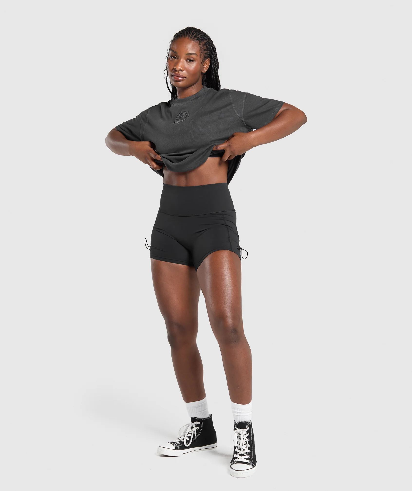 Premium Legacy Washed Oversized T-Shirt