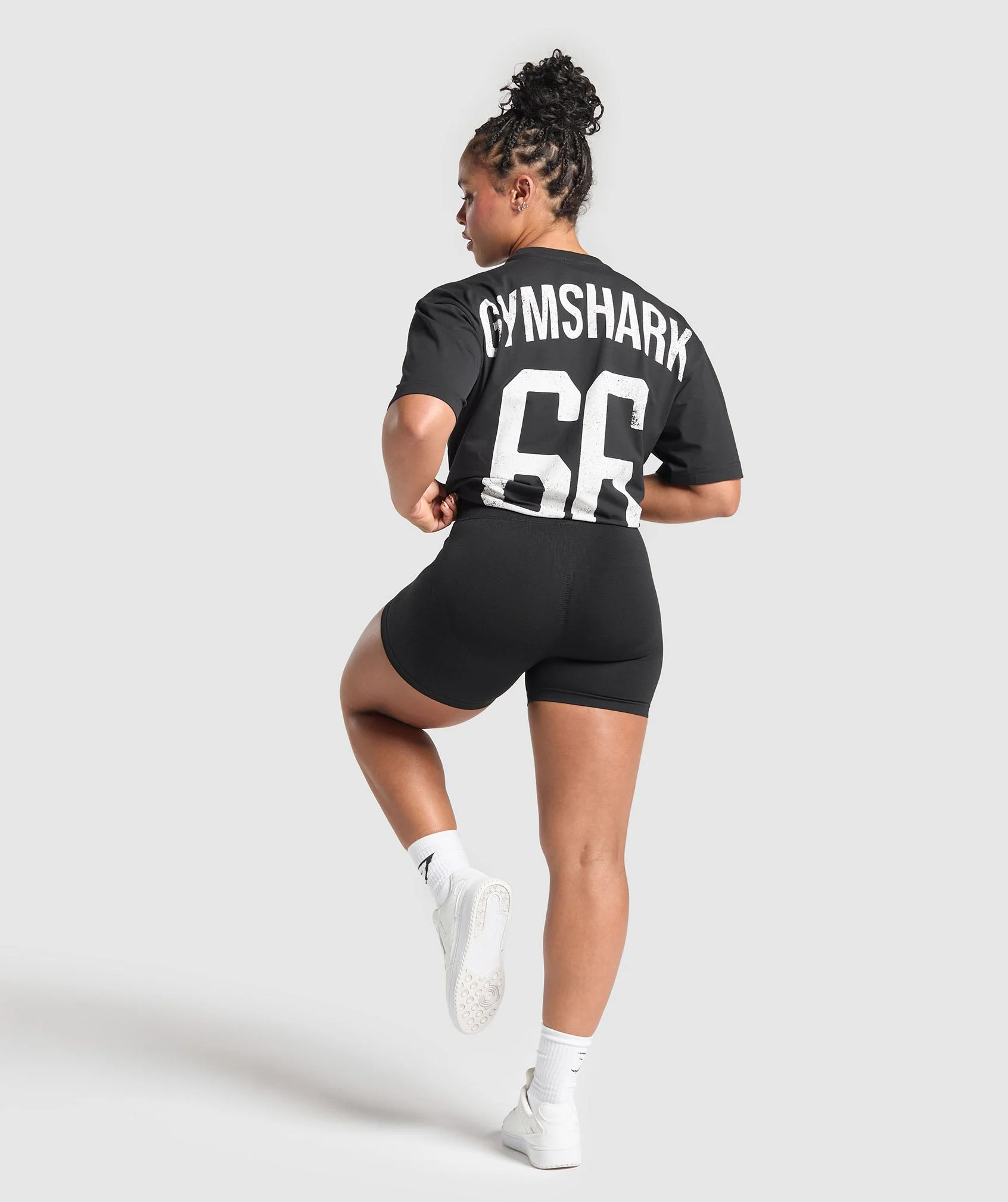 GS66 Graphic Oversized T-Shirt