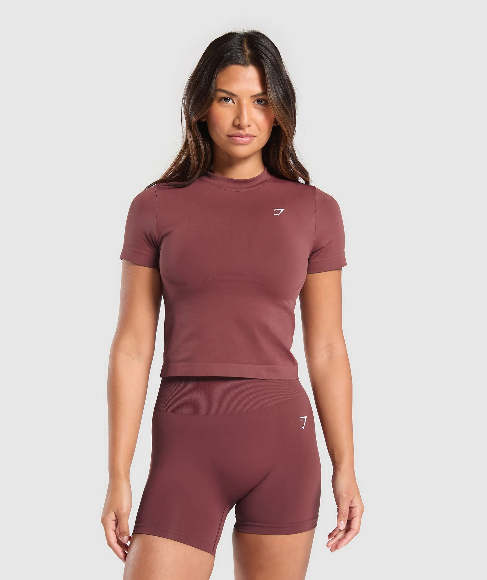 Everyday Seamless Tight Fit Tee