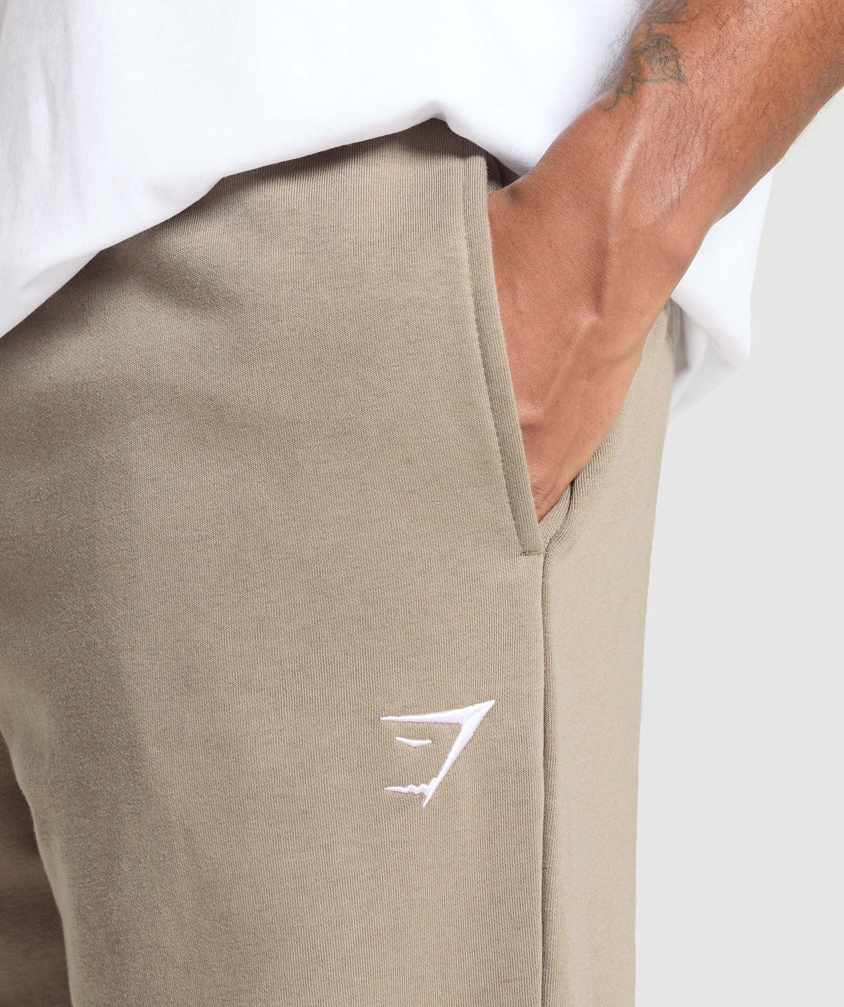 Crest Straight Leg Joggers