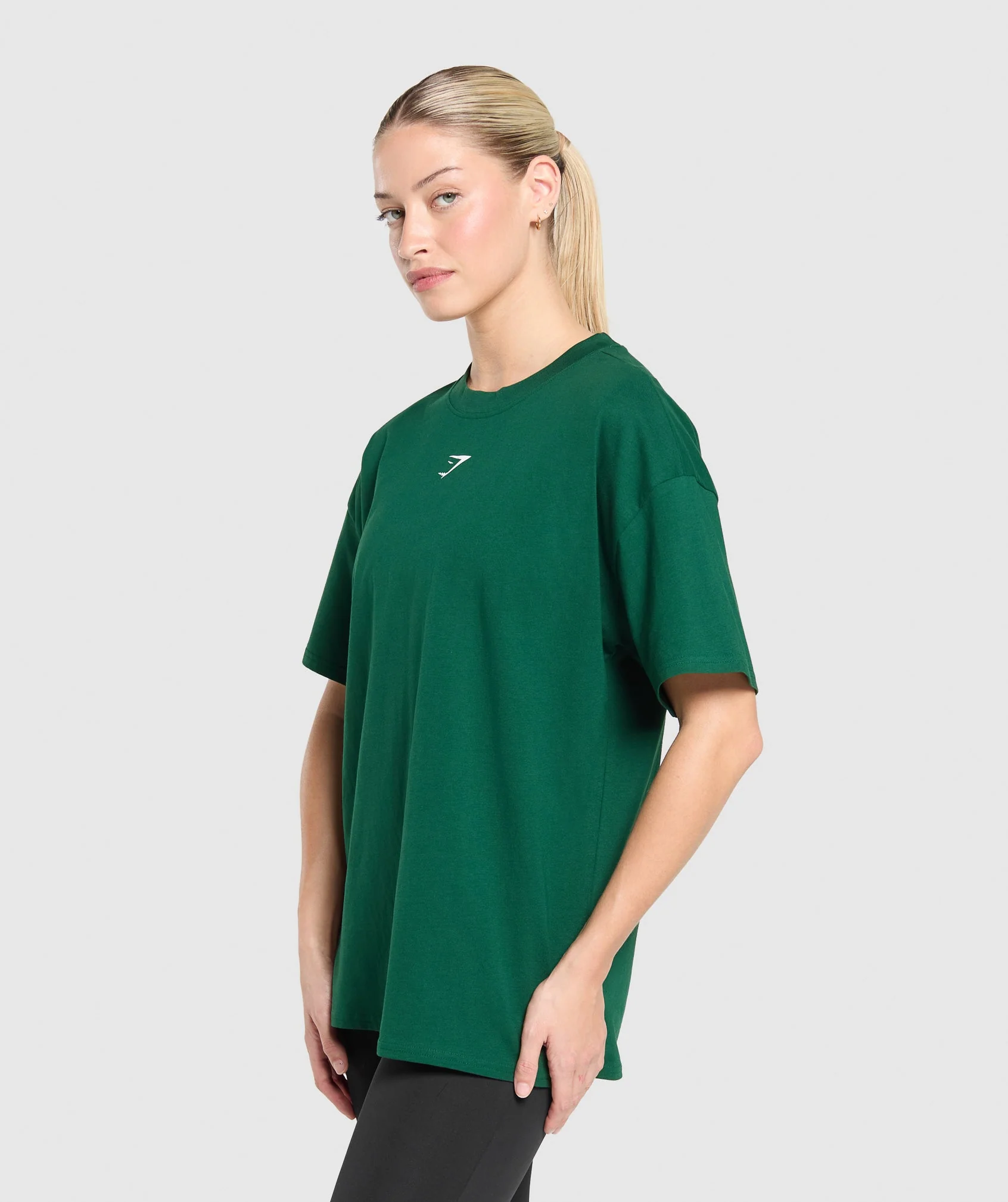Fraction Oversized T-Shirt