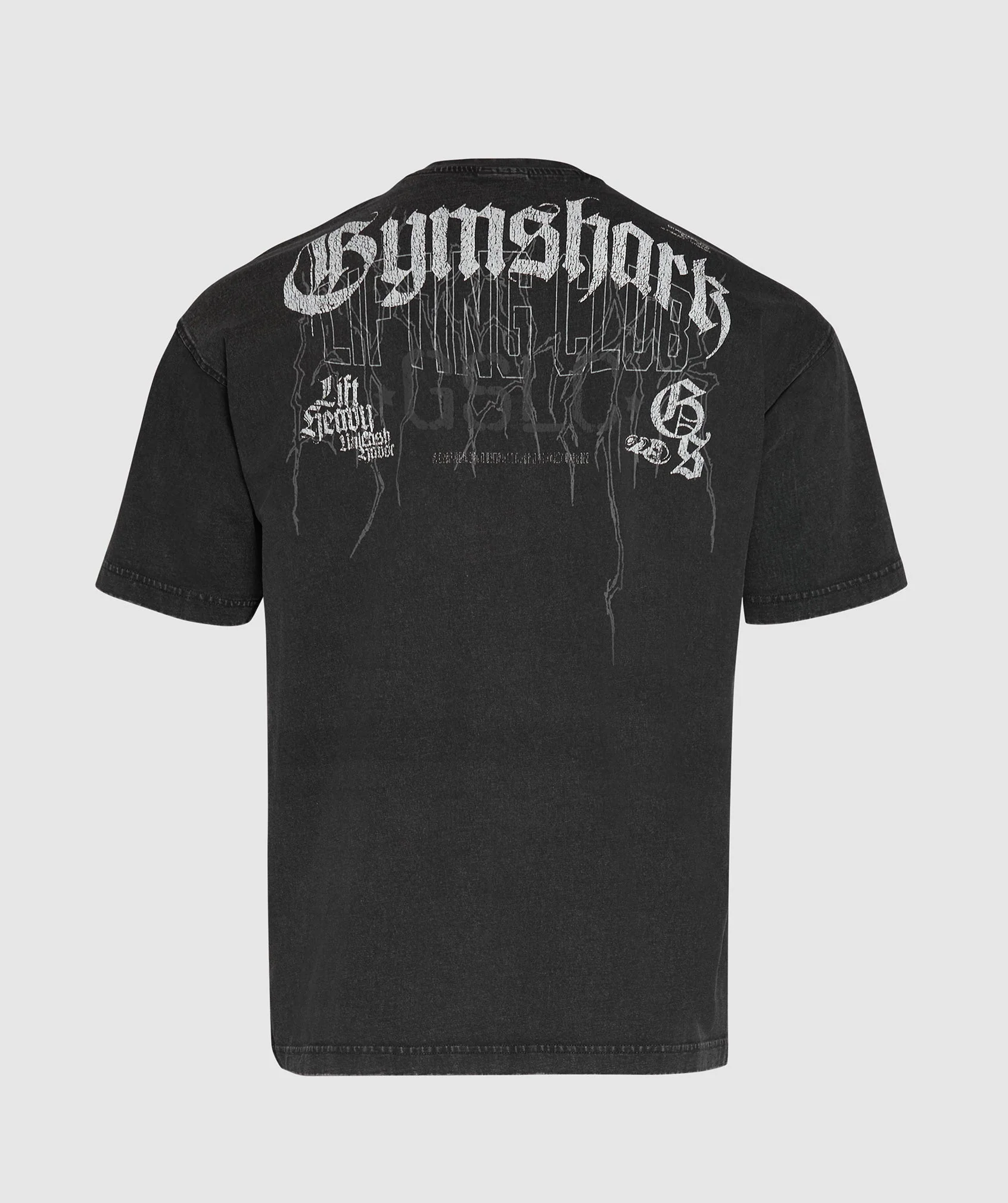 Distressed Graphic T-shirt