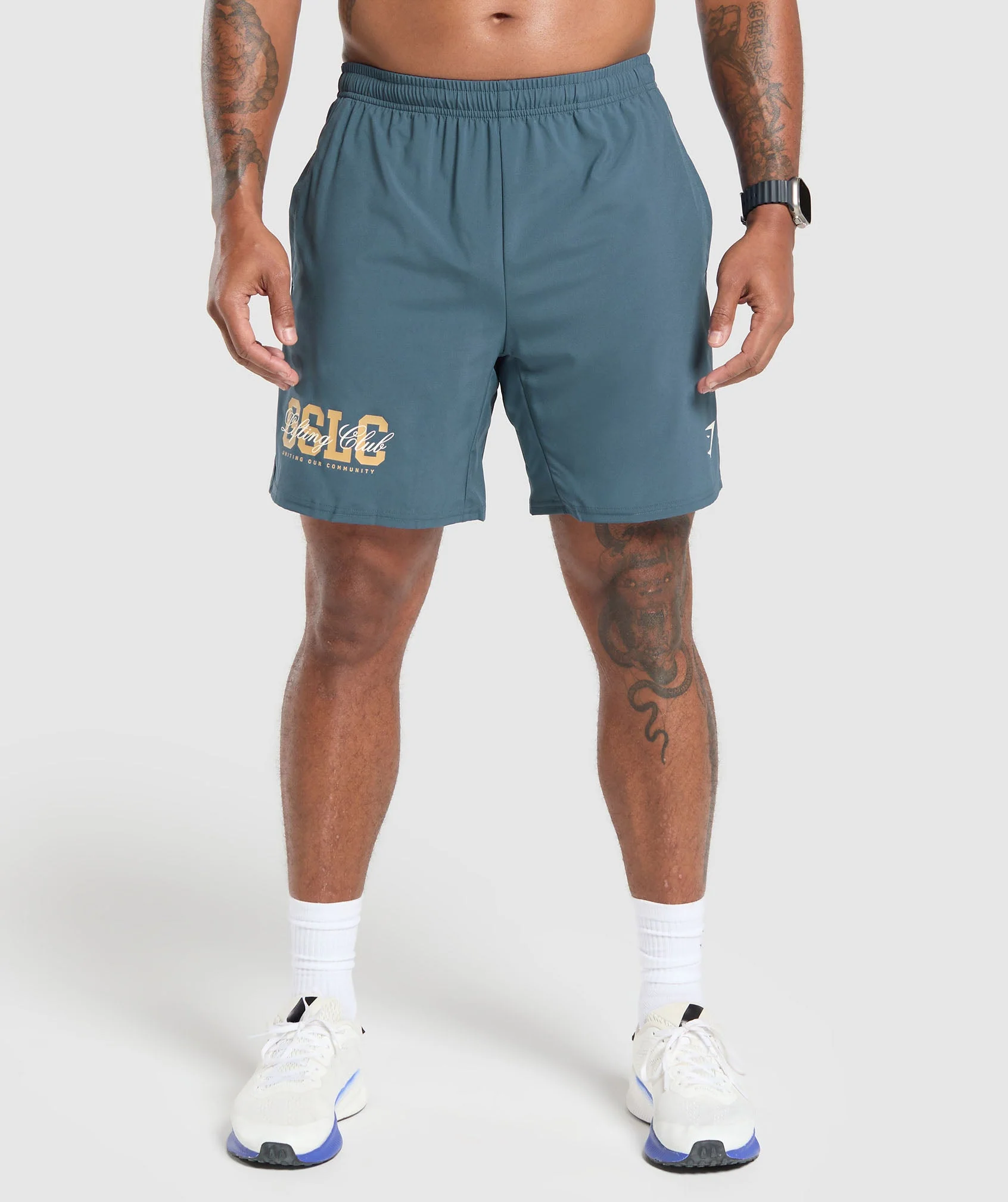 Script Graphic Short