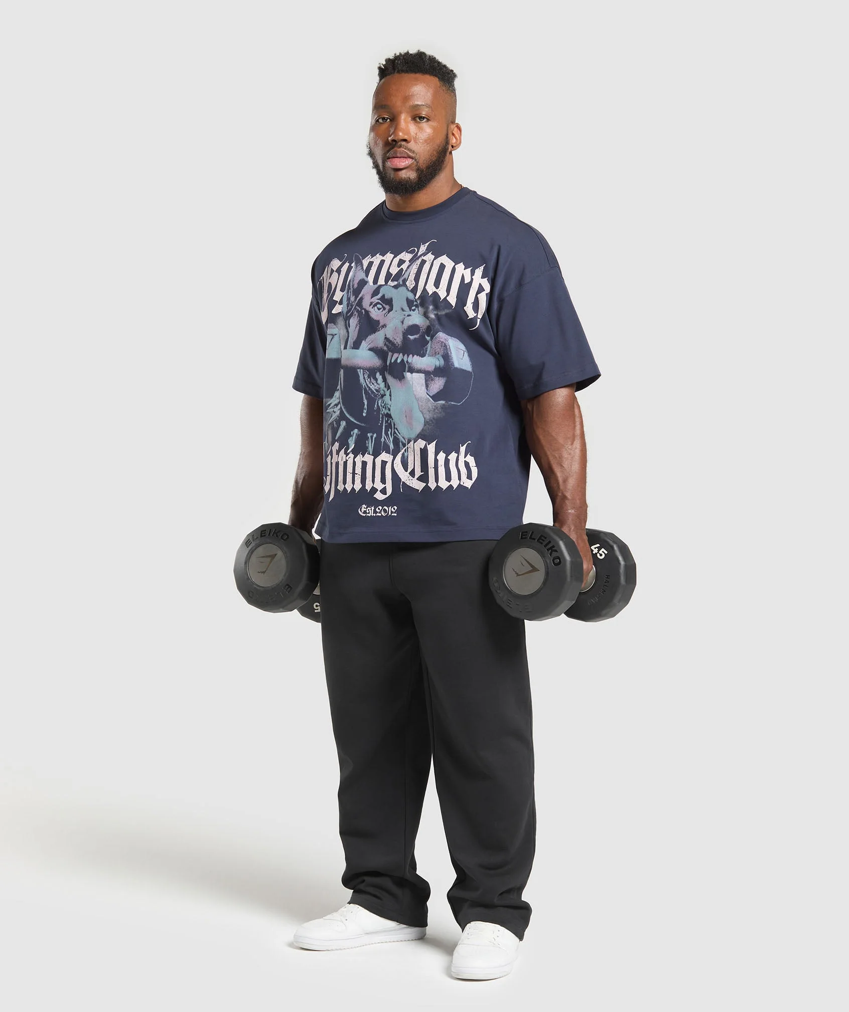 Doberman Graphic T-Shirt