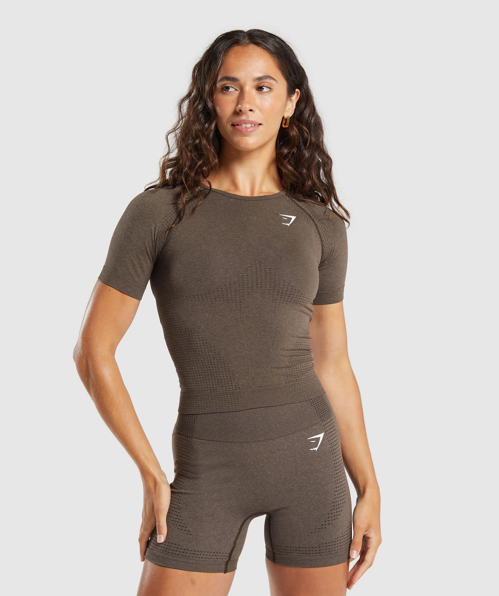 Vital Seamless Tight T-Shirt
