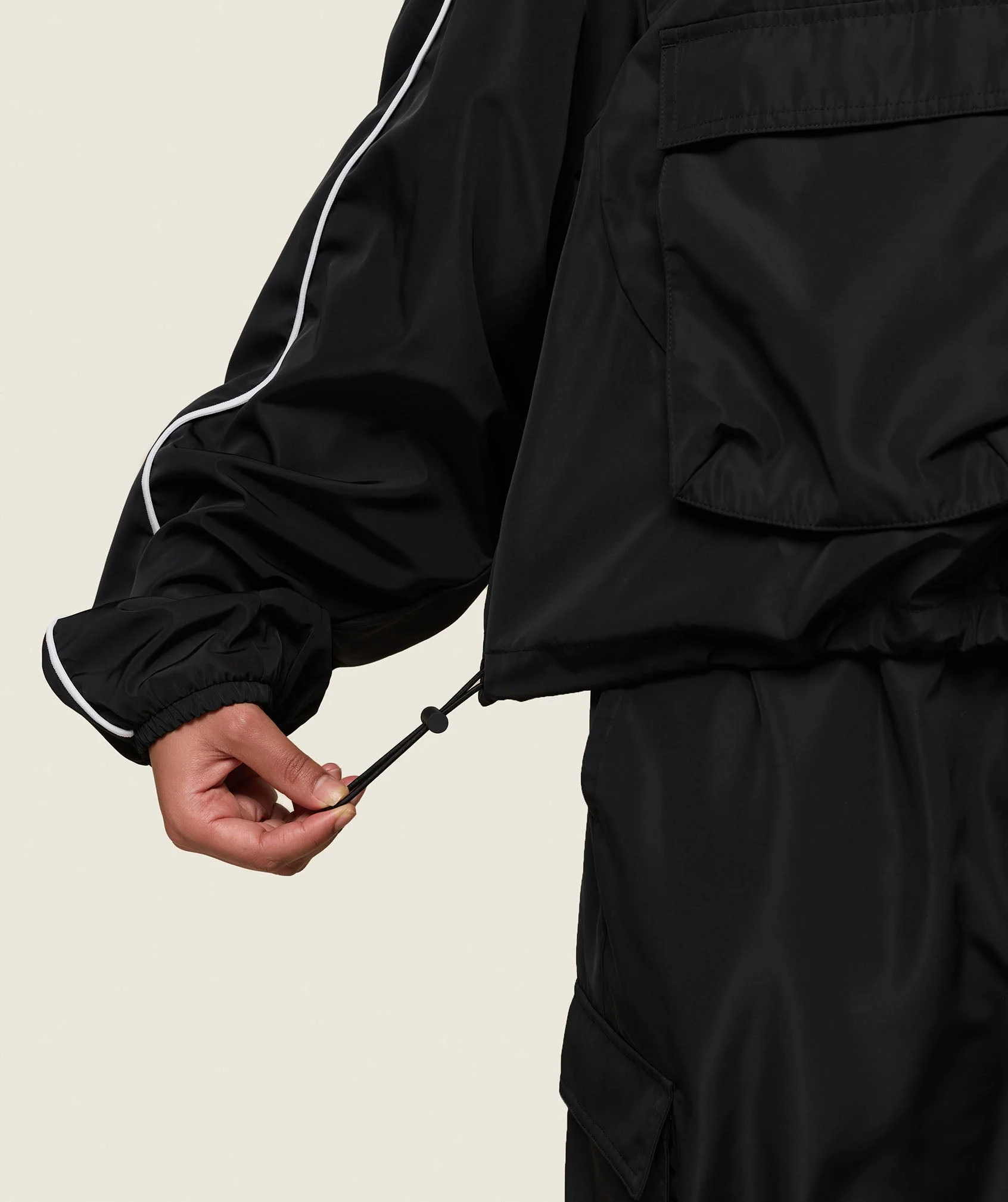 GS x Leana Deeb Woven Jacket