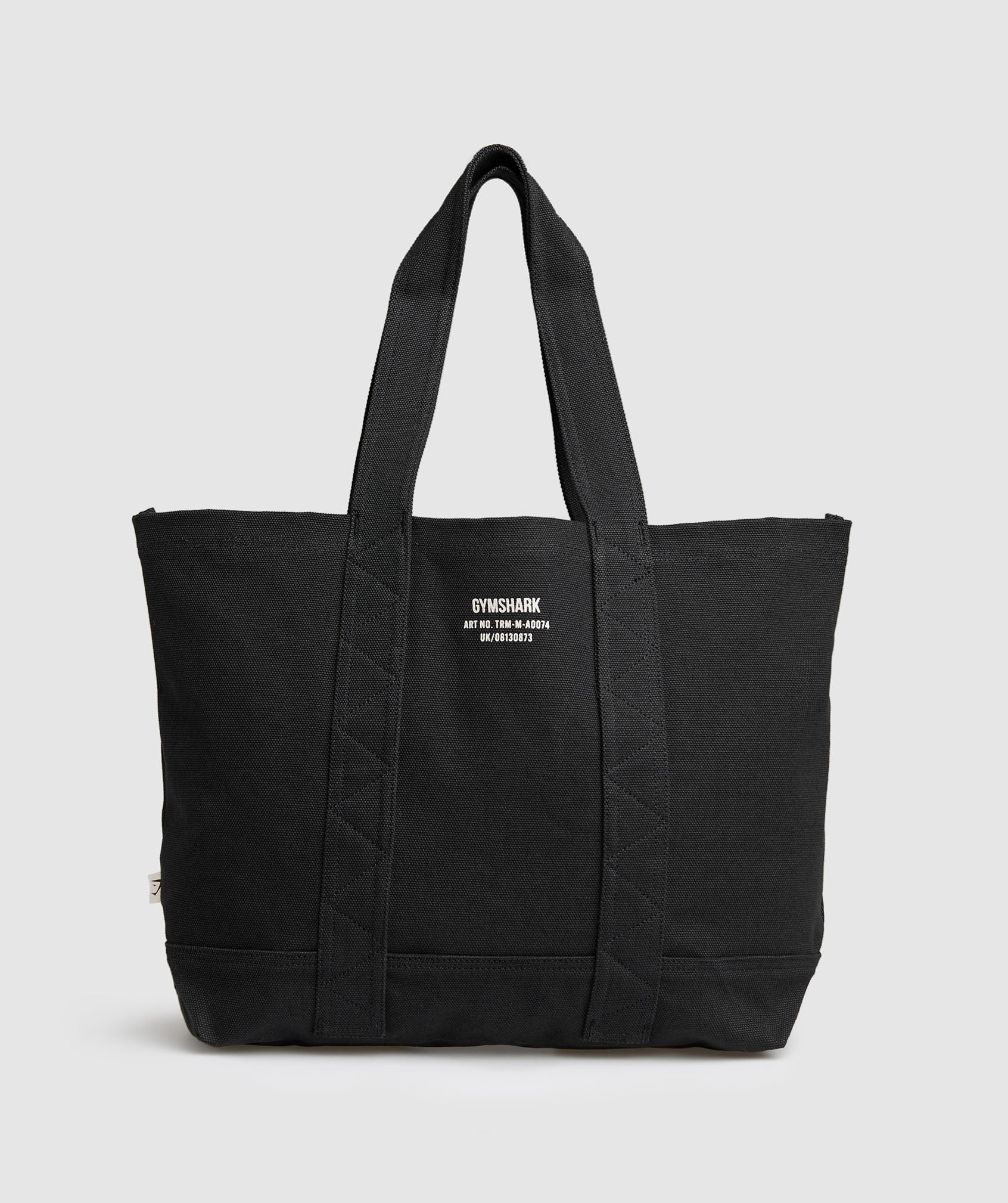 Tactical Canvas Tote Bag