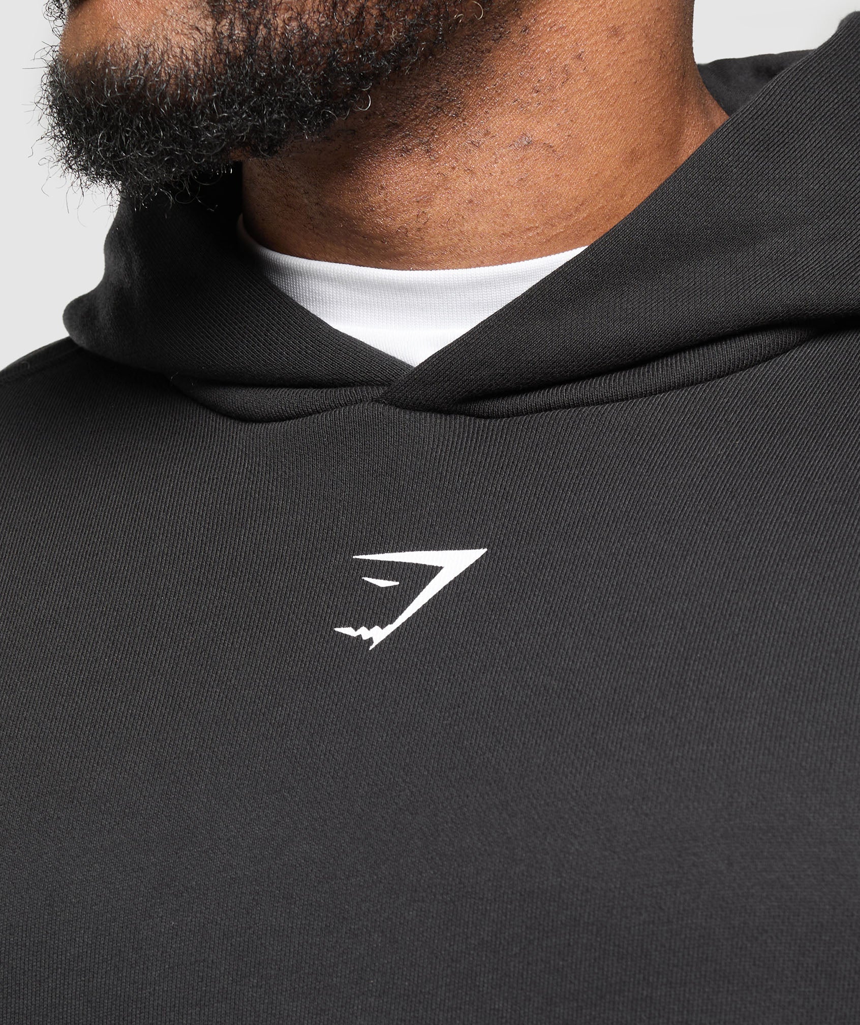 Strength Department Animal Oversized Hoodie