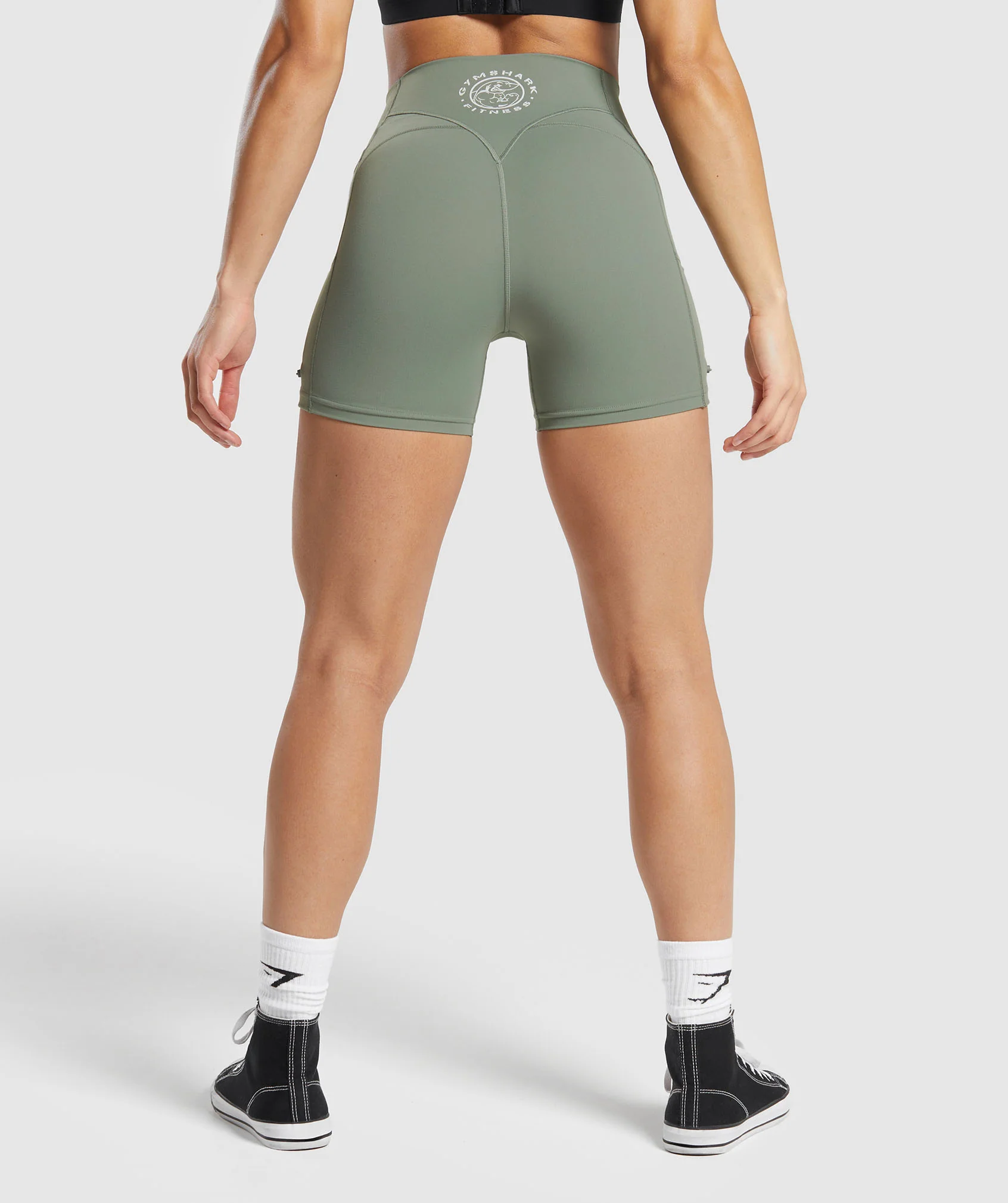 Legacy Logo Tight Shorts