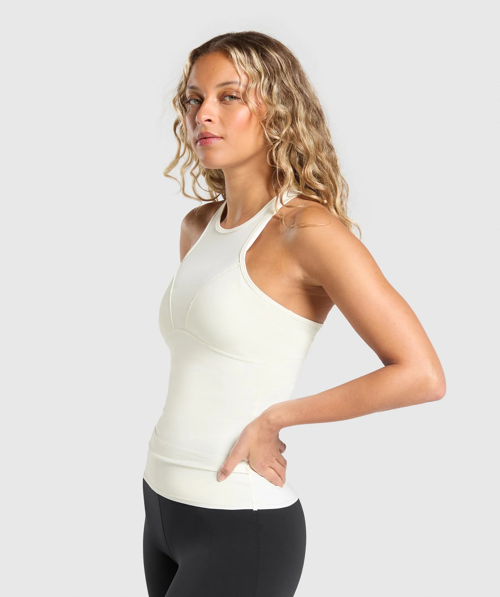 Rest Day Luxe Racer Tank