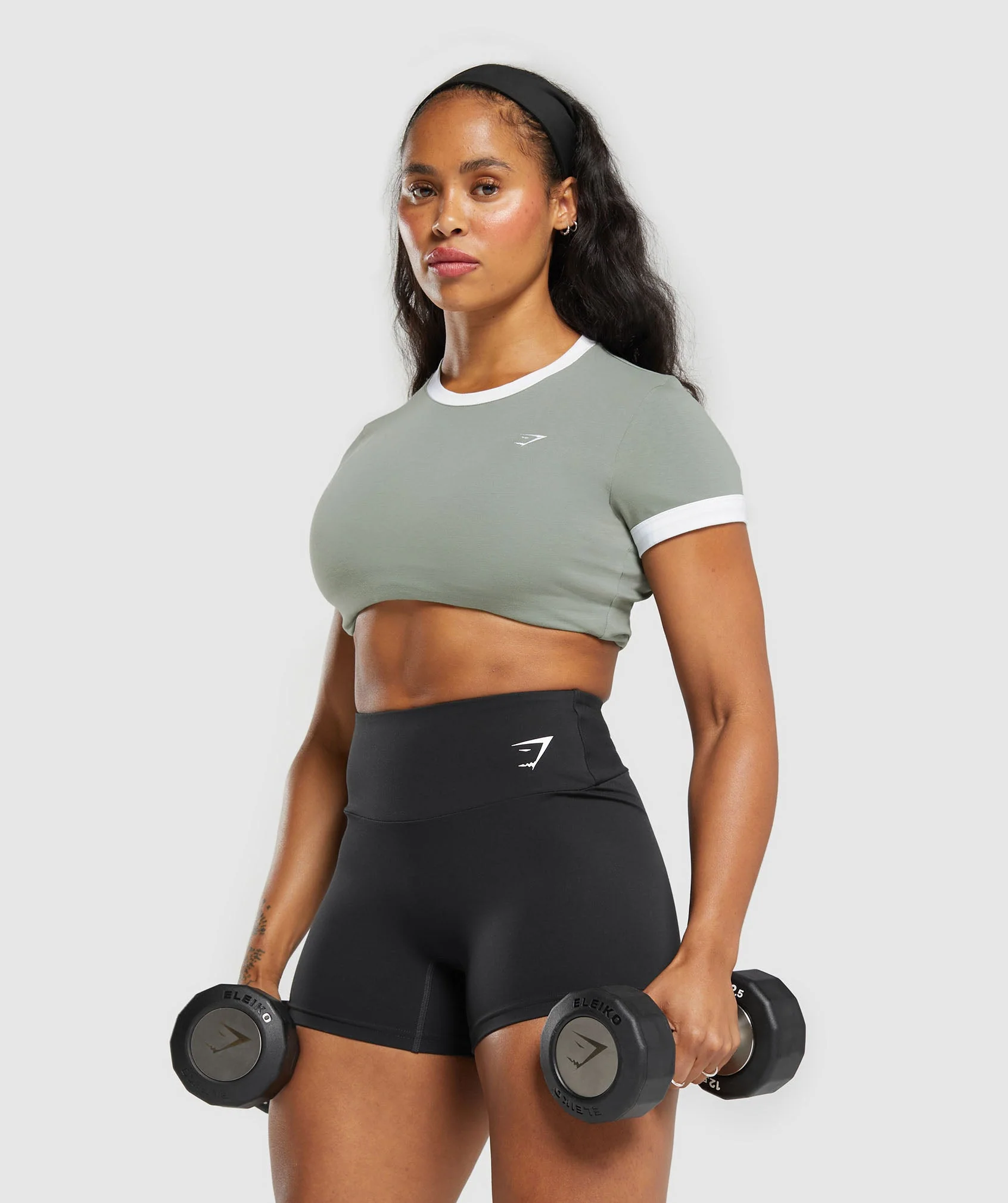 Lifting Baby T-Shirt