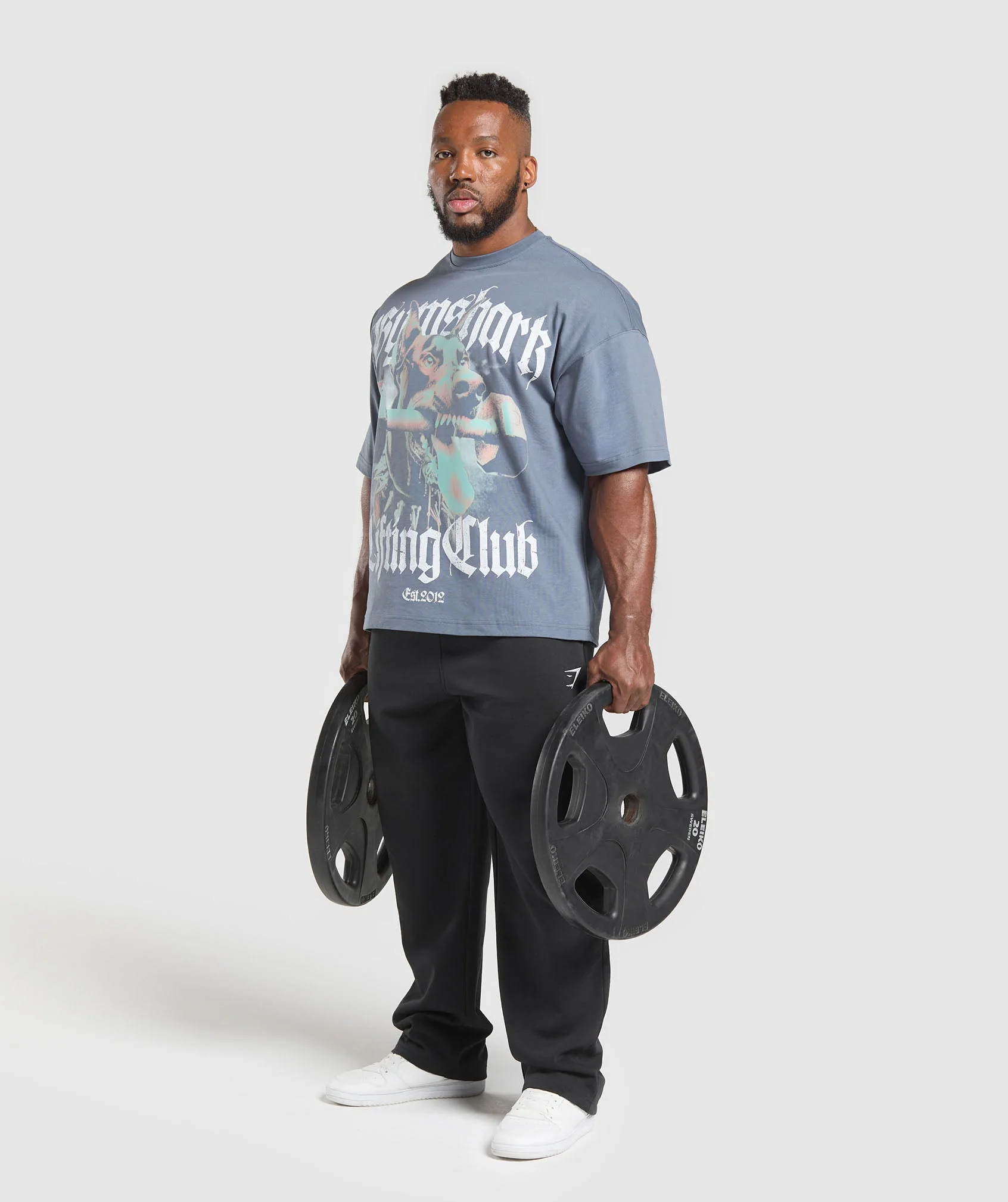 Doberman Graphic T-Shirt