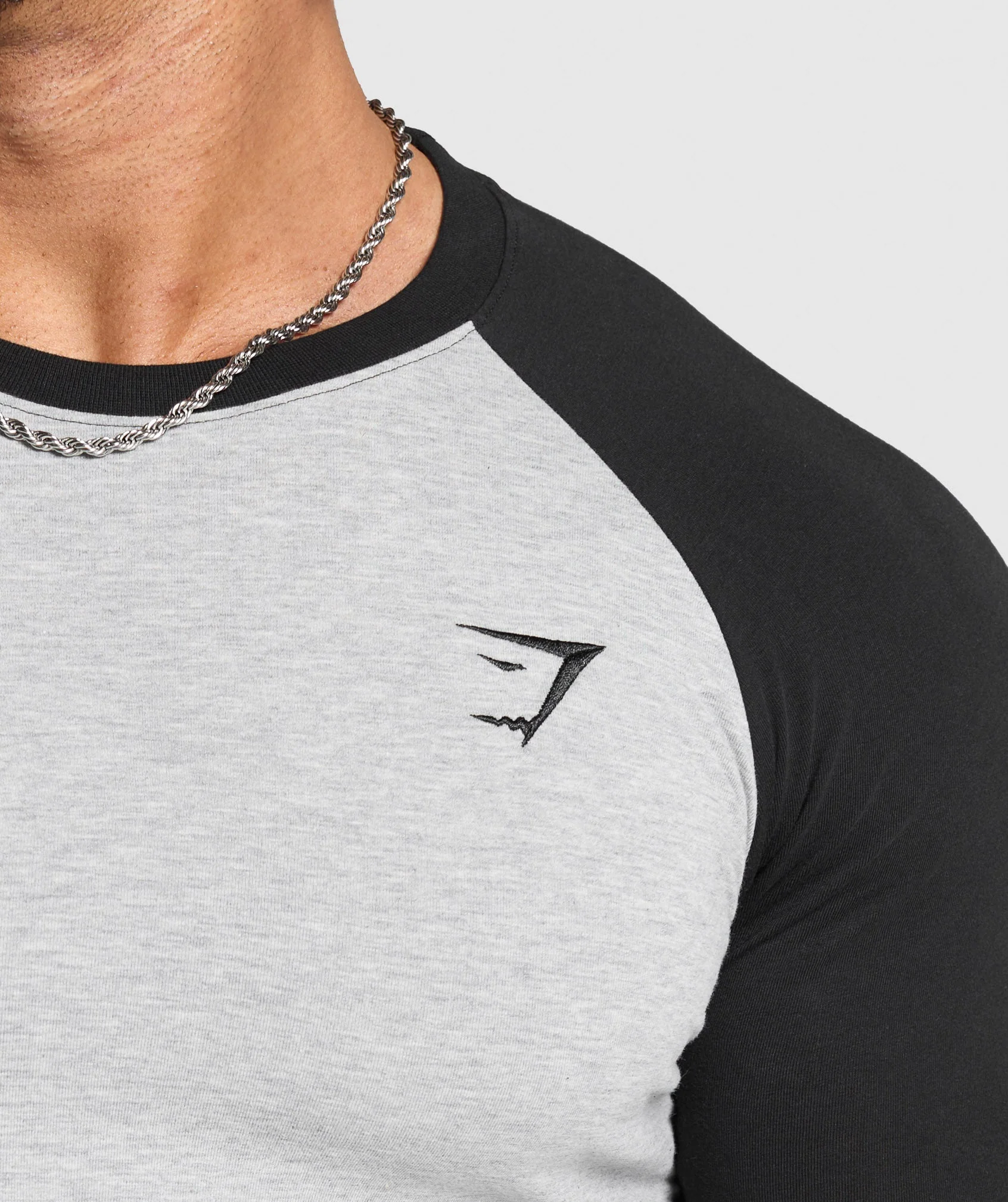 Raglan Long Sleeve T-Shirt