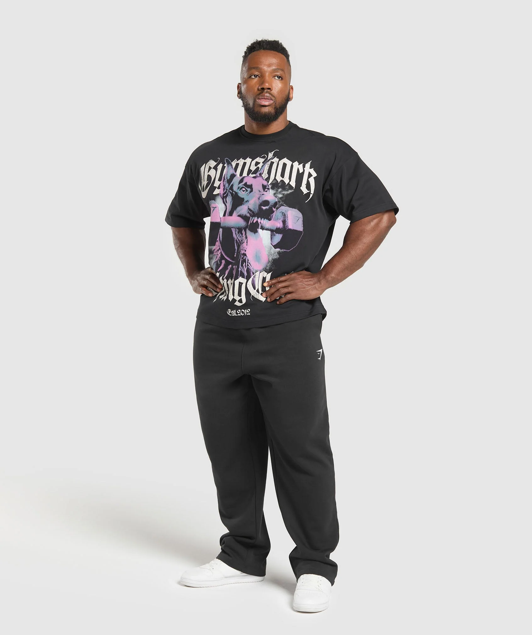 Doberman Graphic T-Shirt