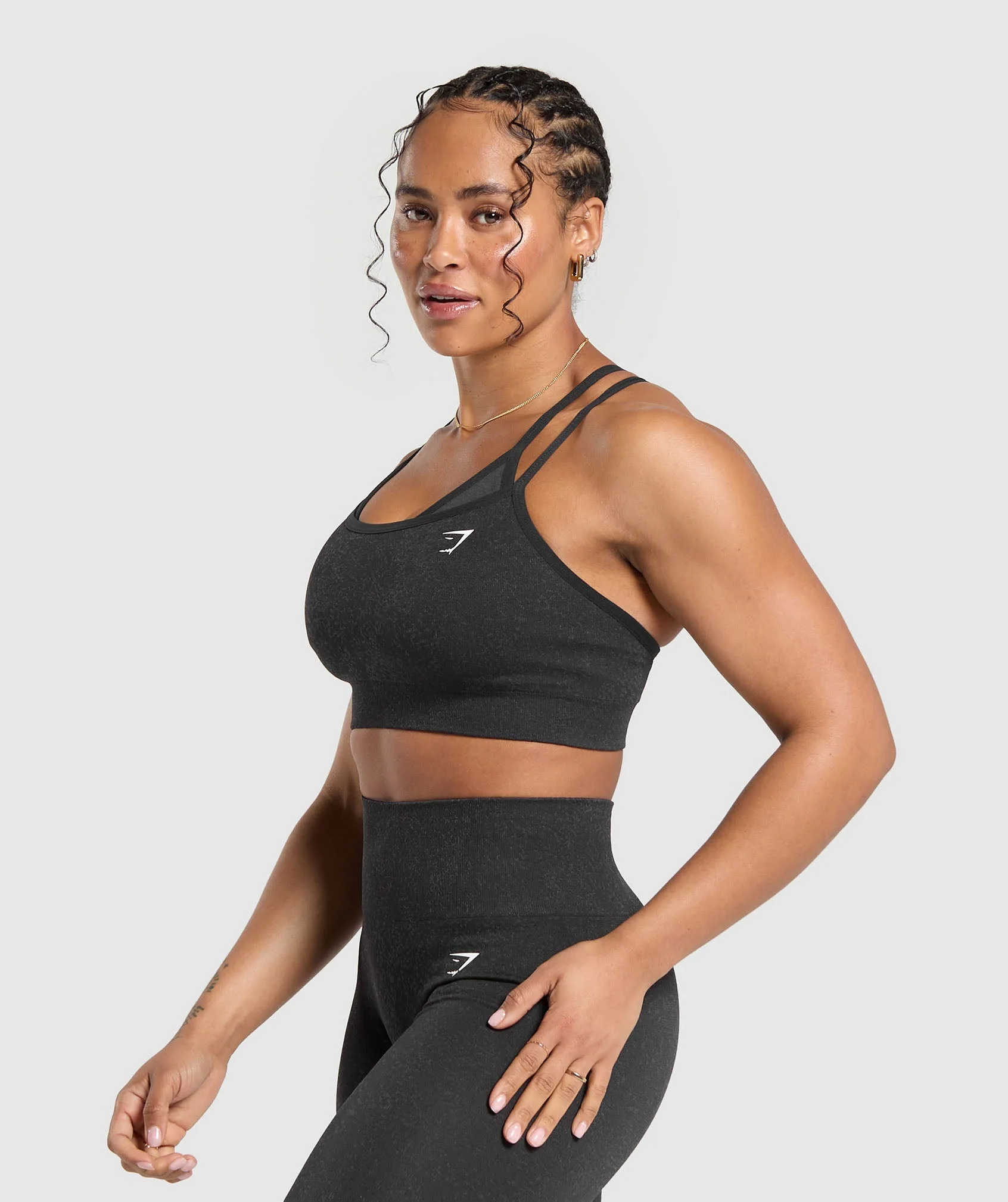 Adapt Fleck Seamless Sports Bra