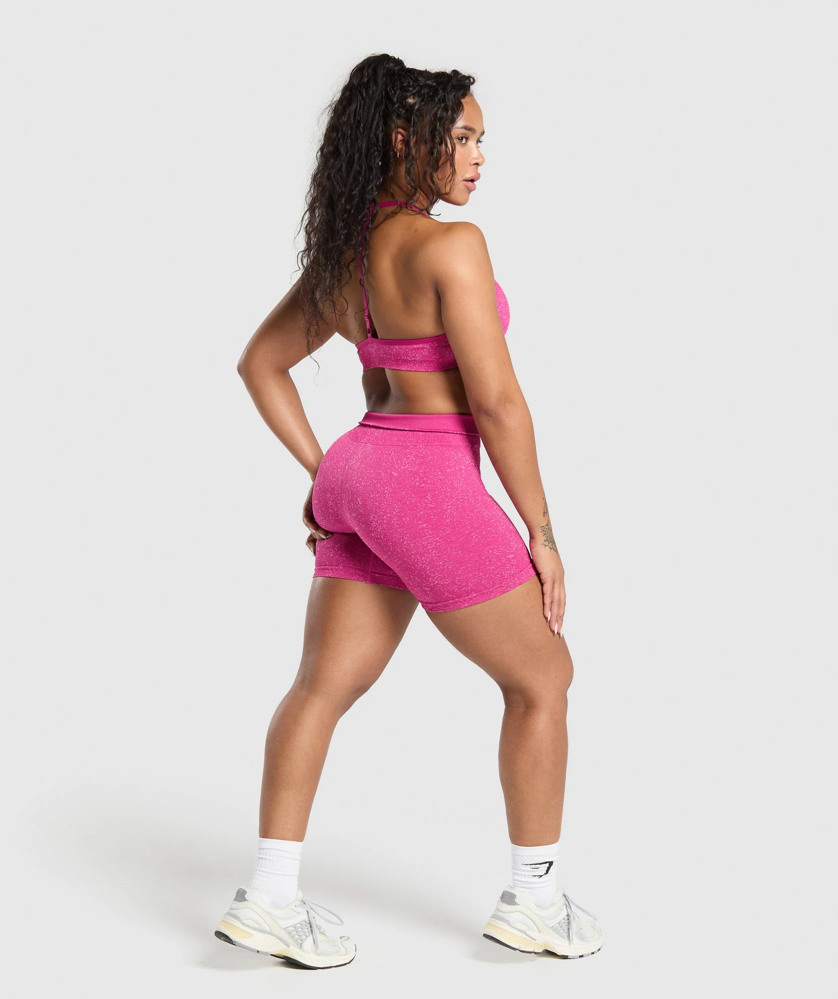 Adapt Fleck Seamless Shorts