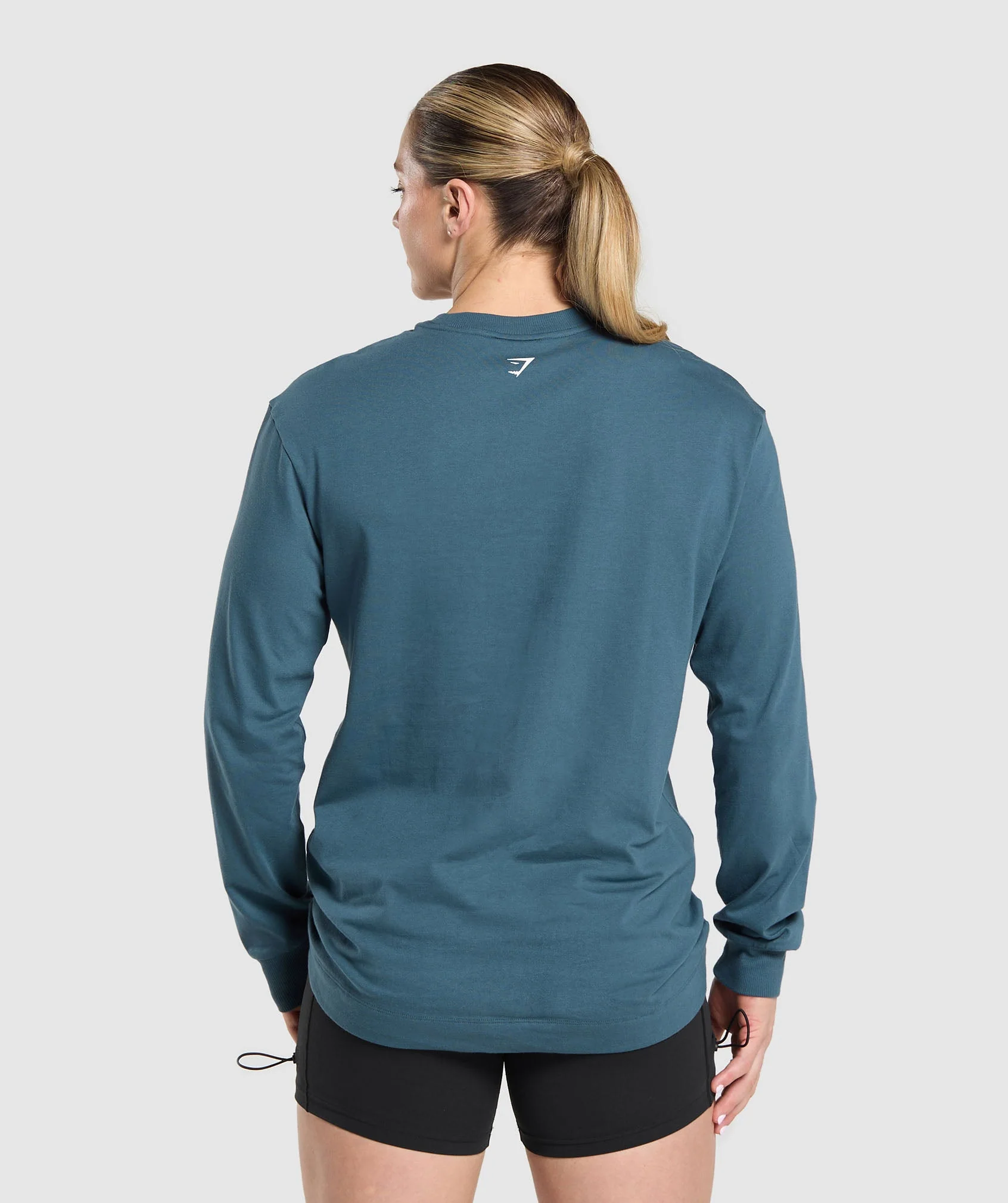 Strength In Numbers Long Sleeve Top