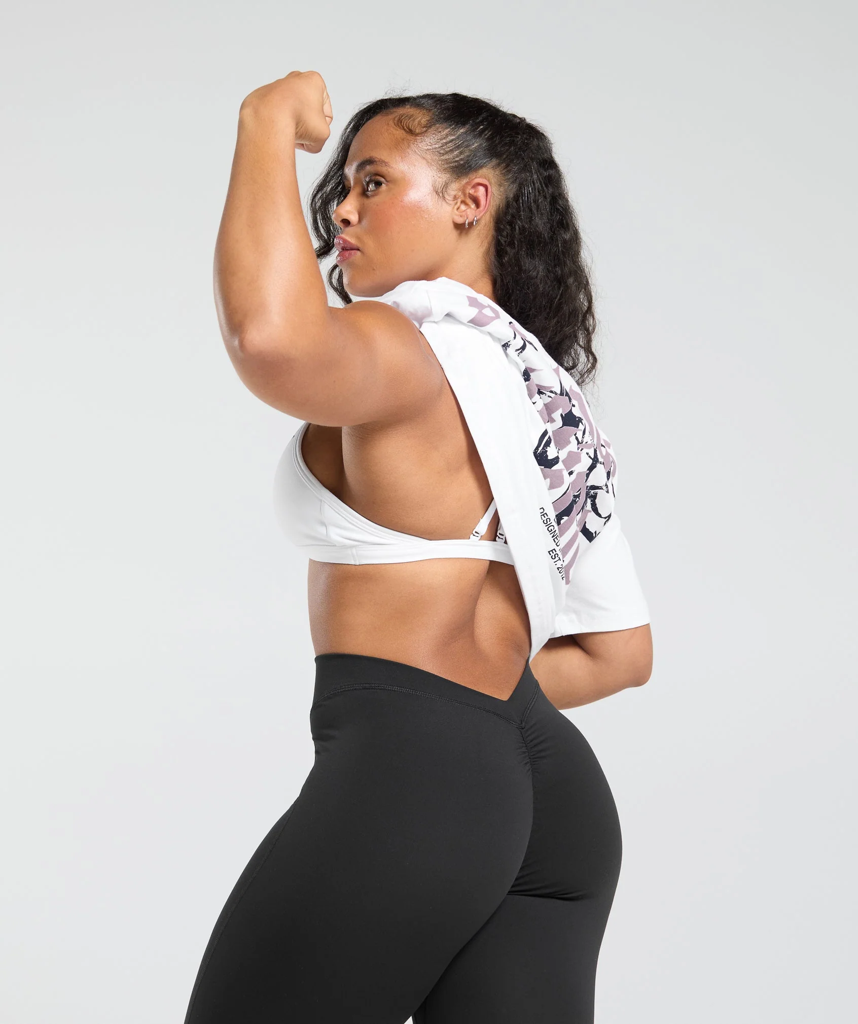 Lifting Club Graphic T-Shirt