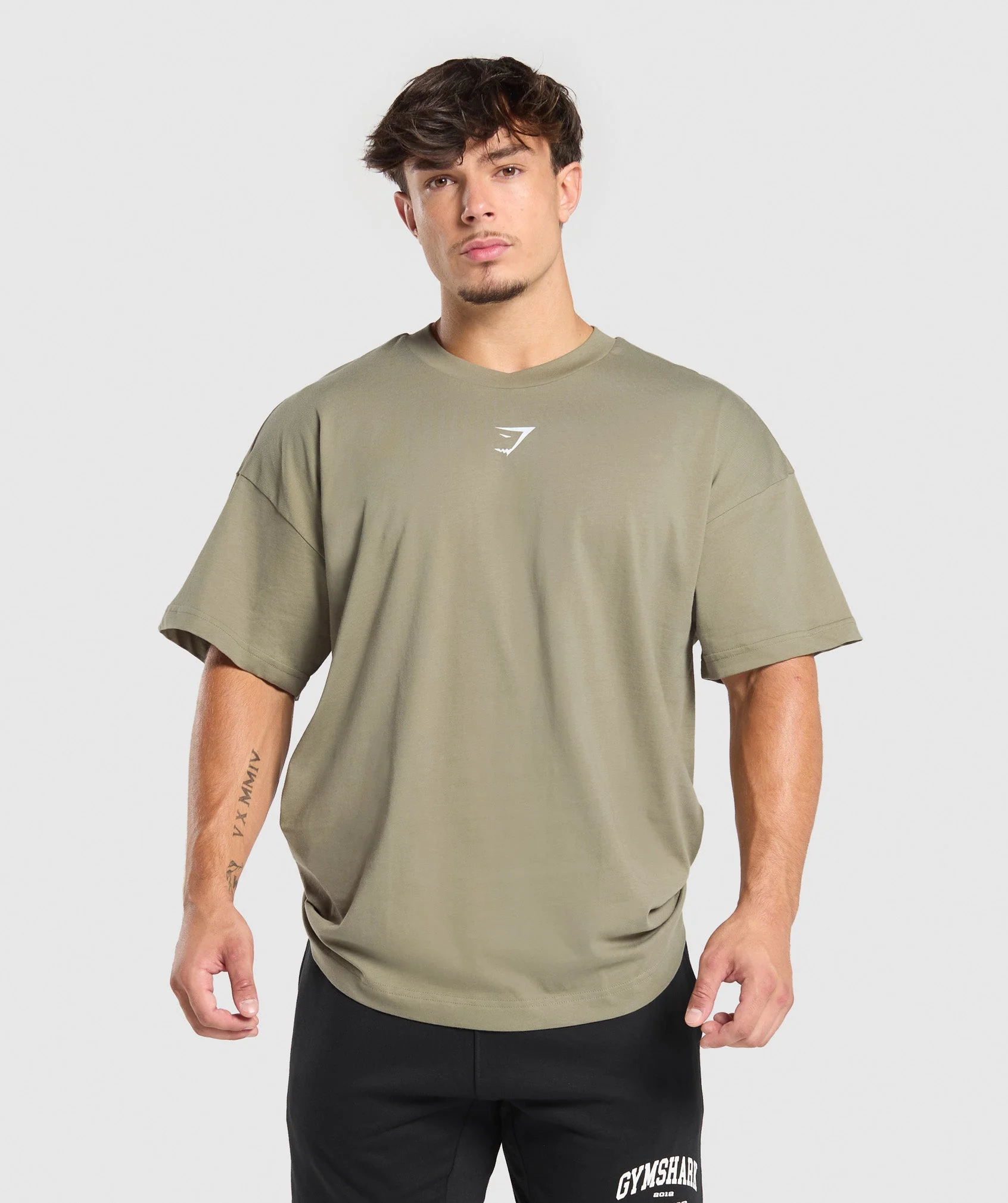 Build Your Legacy Graphic T-Shirt