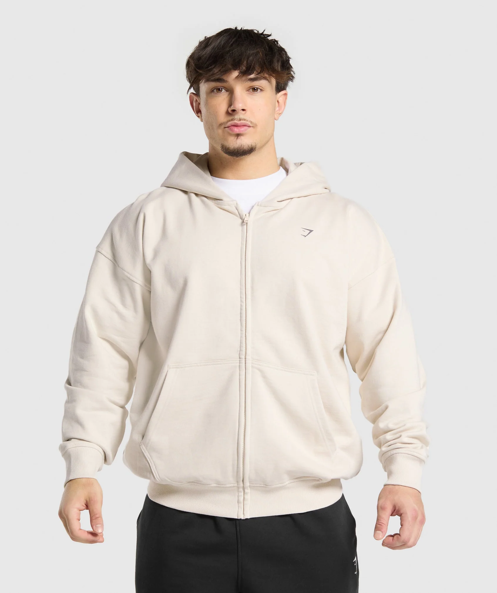 Atlas Zip Up Hoodie