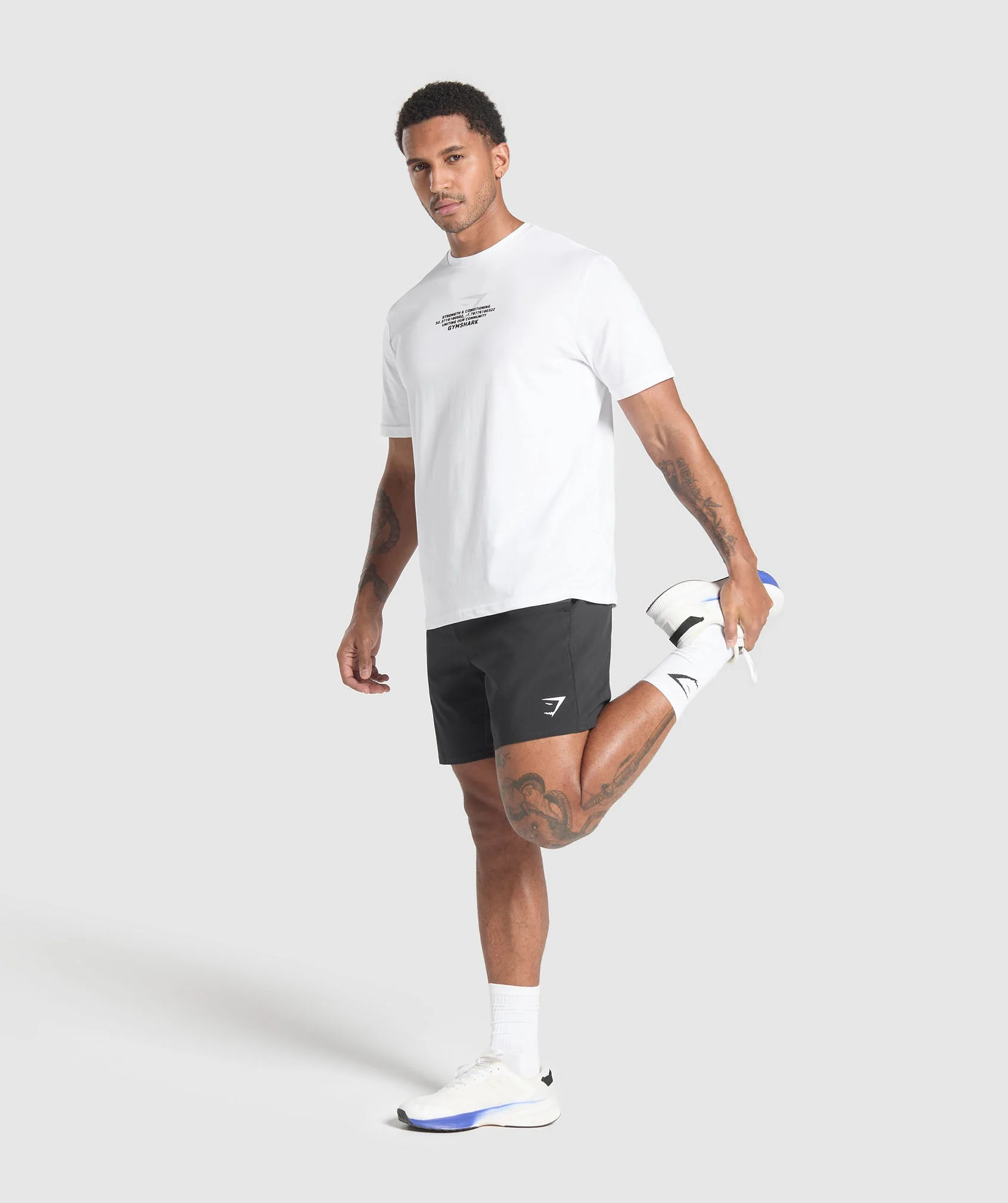 Fitness Apparel Functional T-Shirt