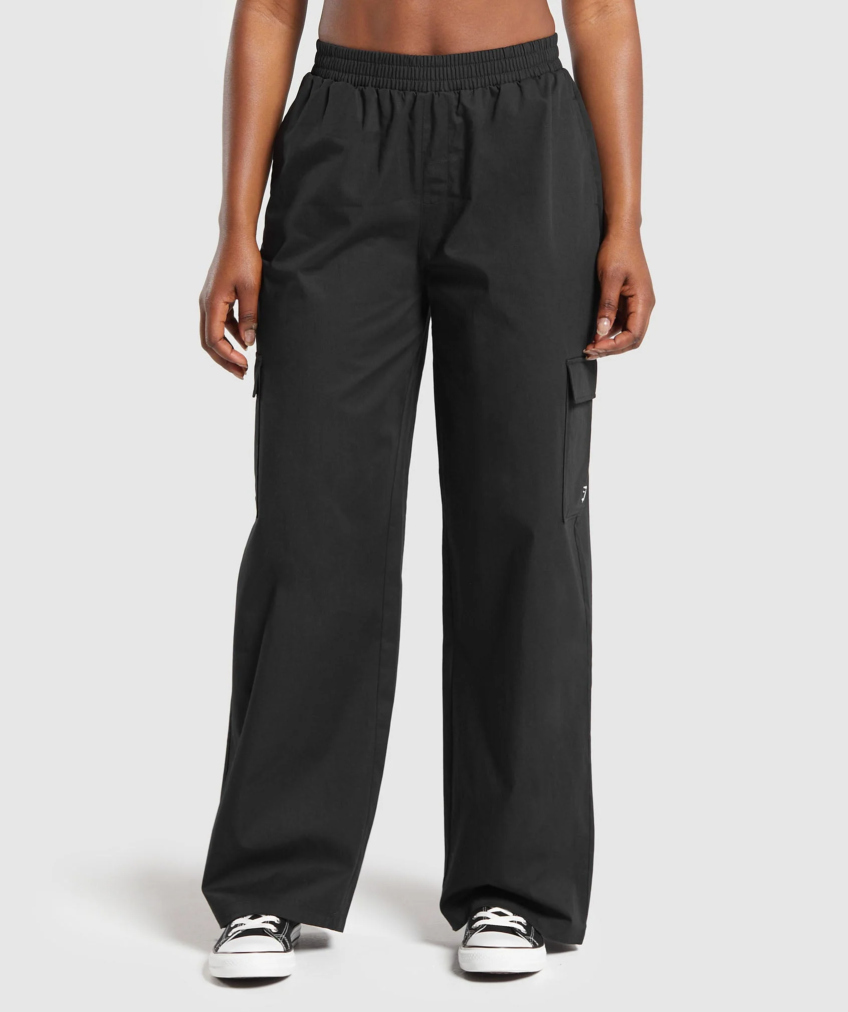 Cotton Cargo Pants