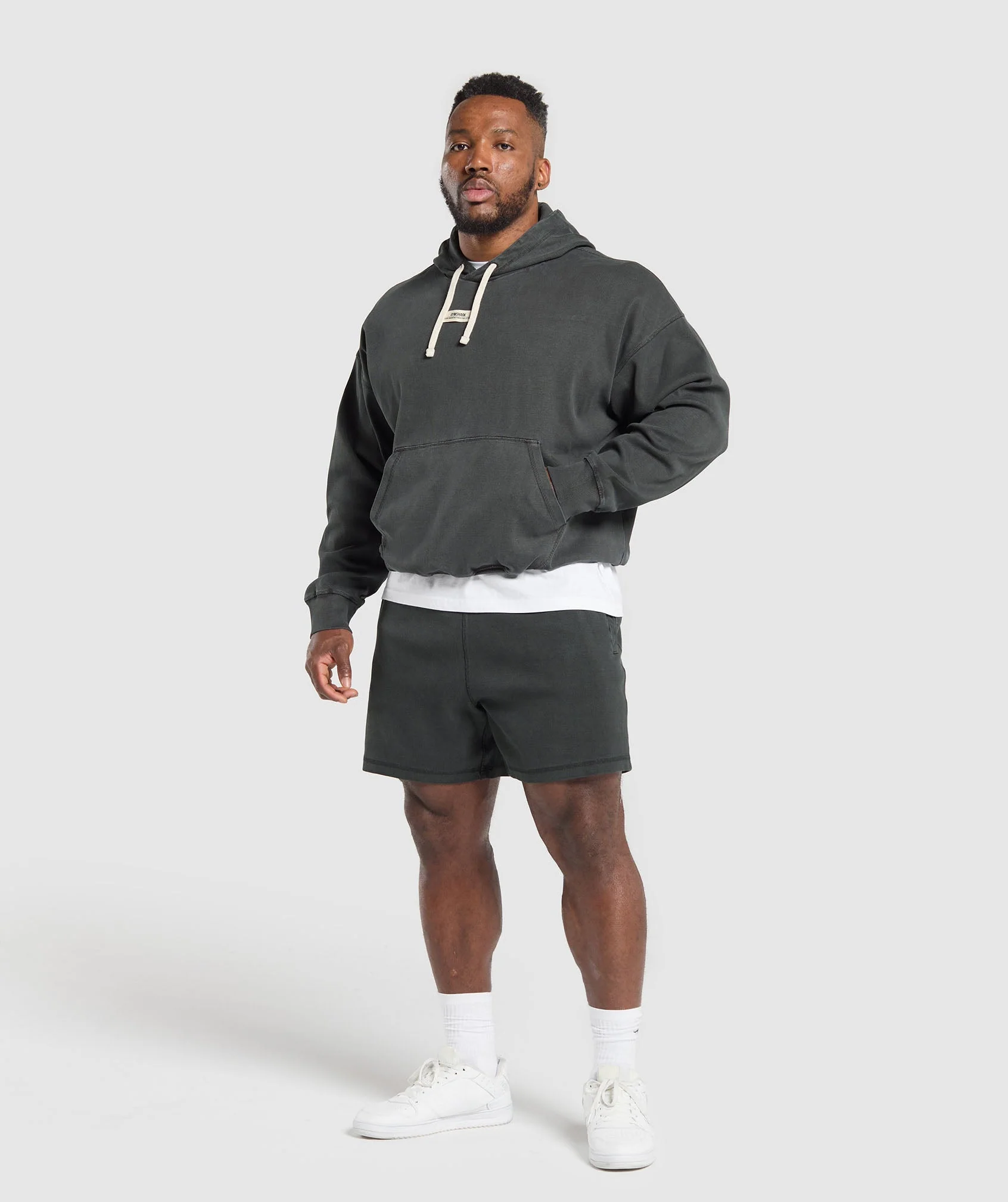 Heavyweight Rib Hoodie