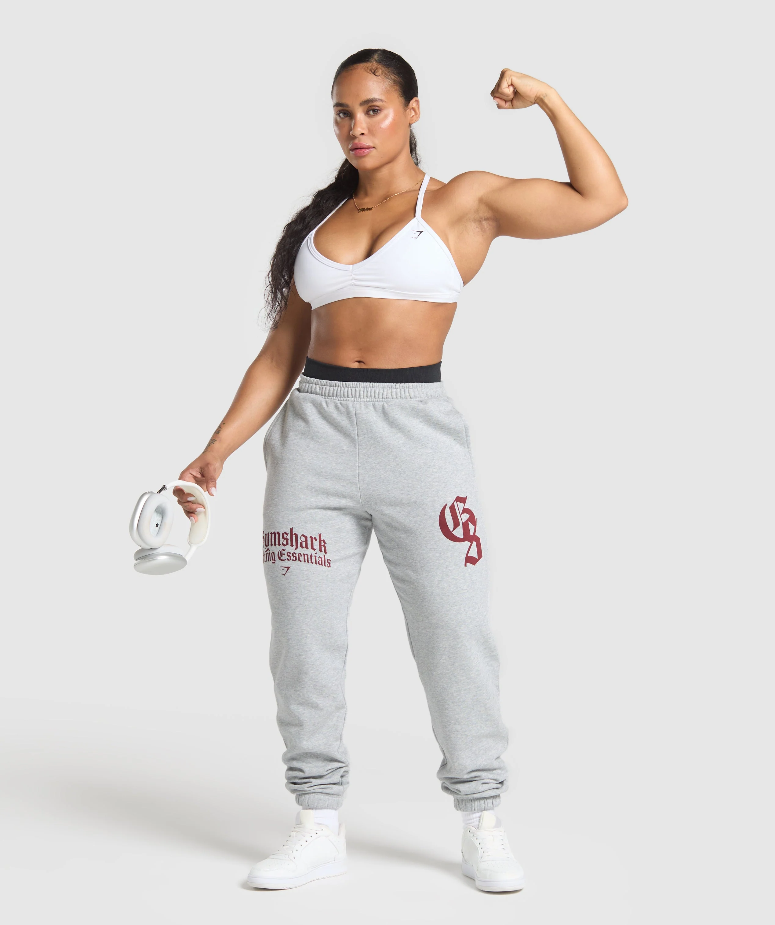 Lifting Essentials Oversized Joggers