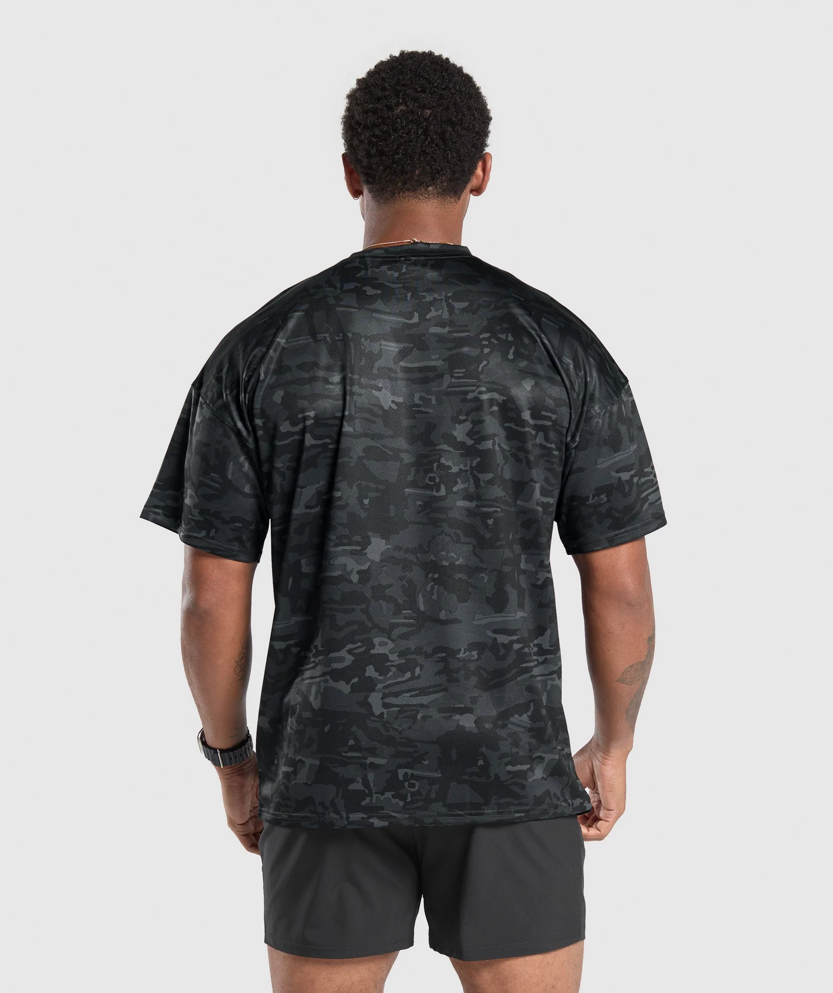 Oversized Performance T-Shirt