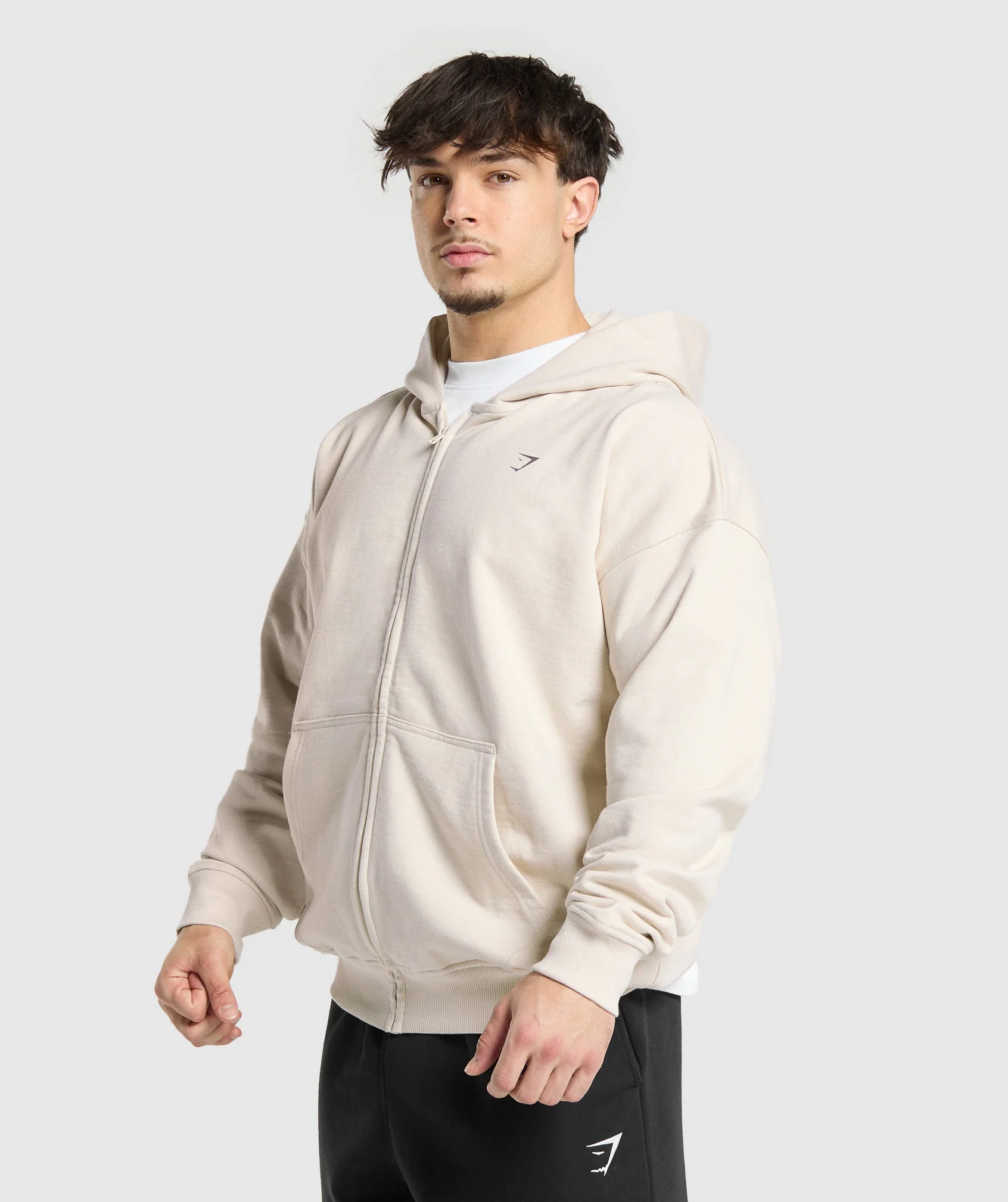 Atlas Zip Up Hoodie