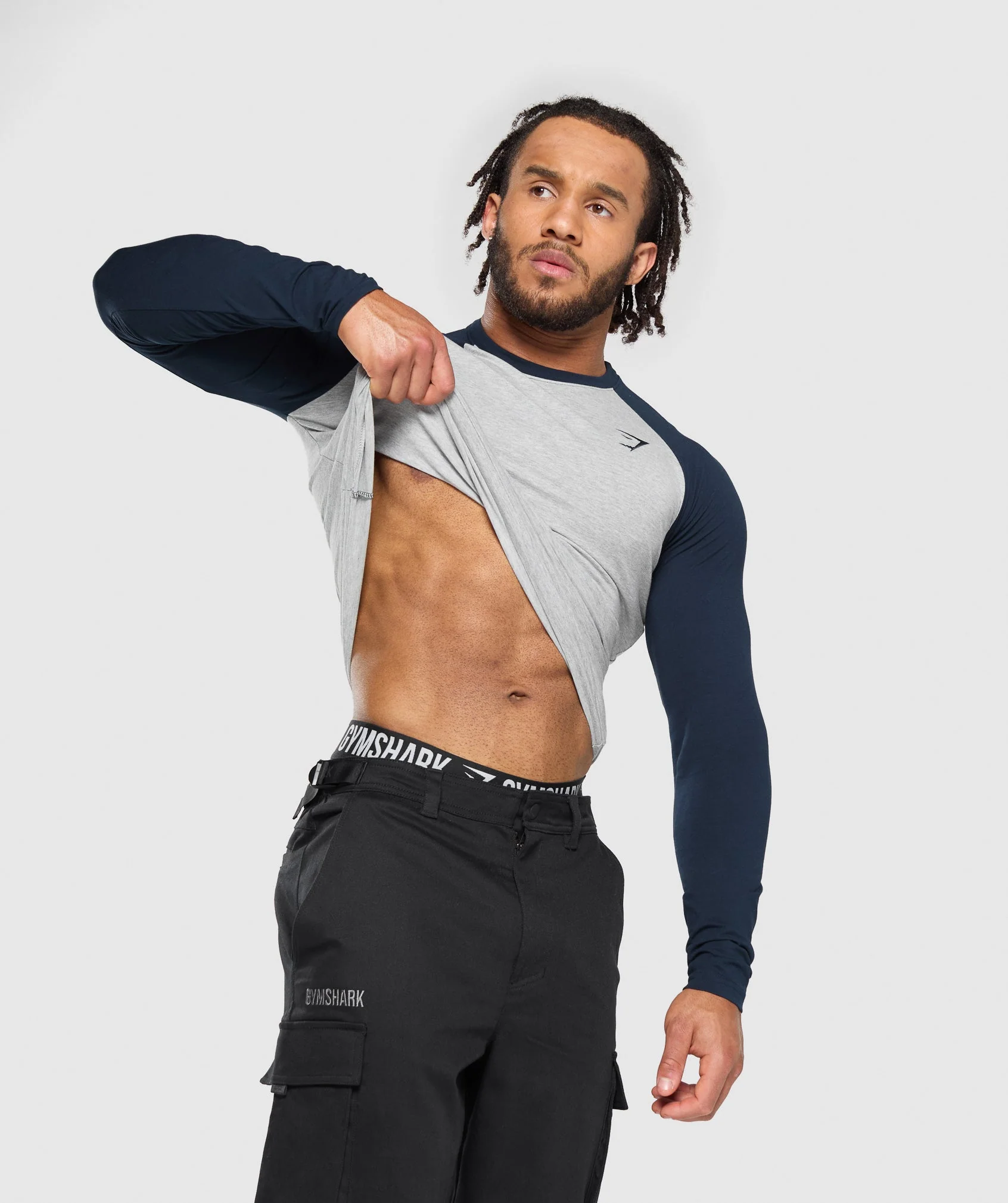 Raglan Long Sleeve T-Shirt