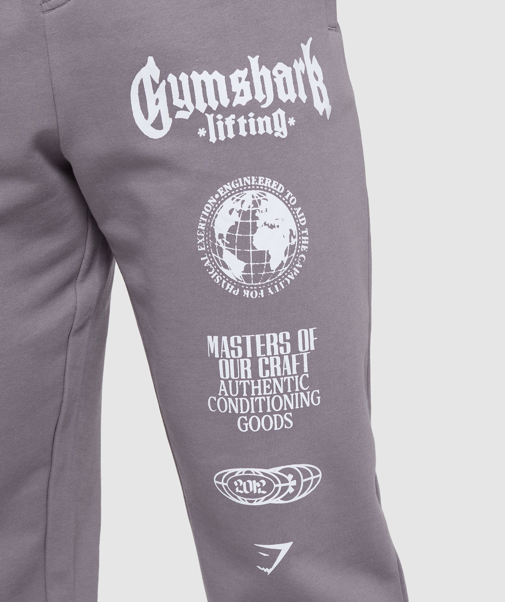 Global Lifting Oversized Essential Joggers