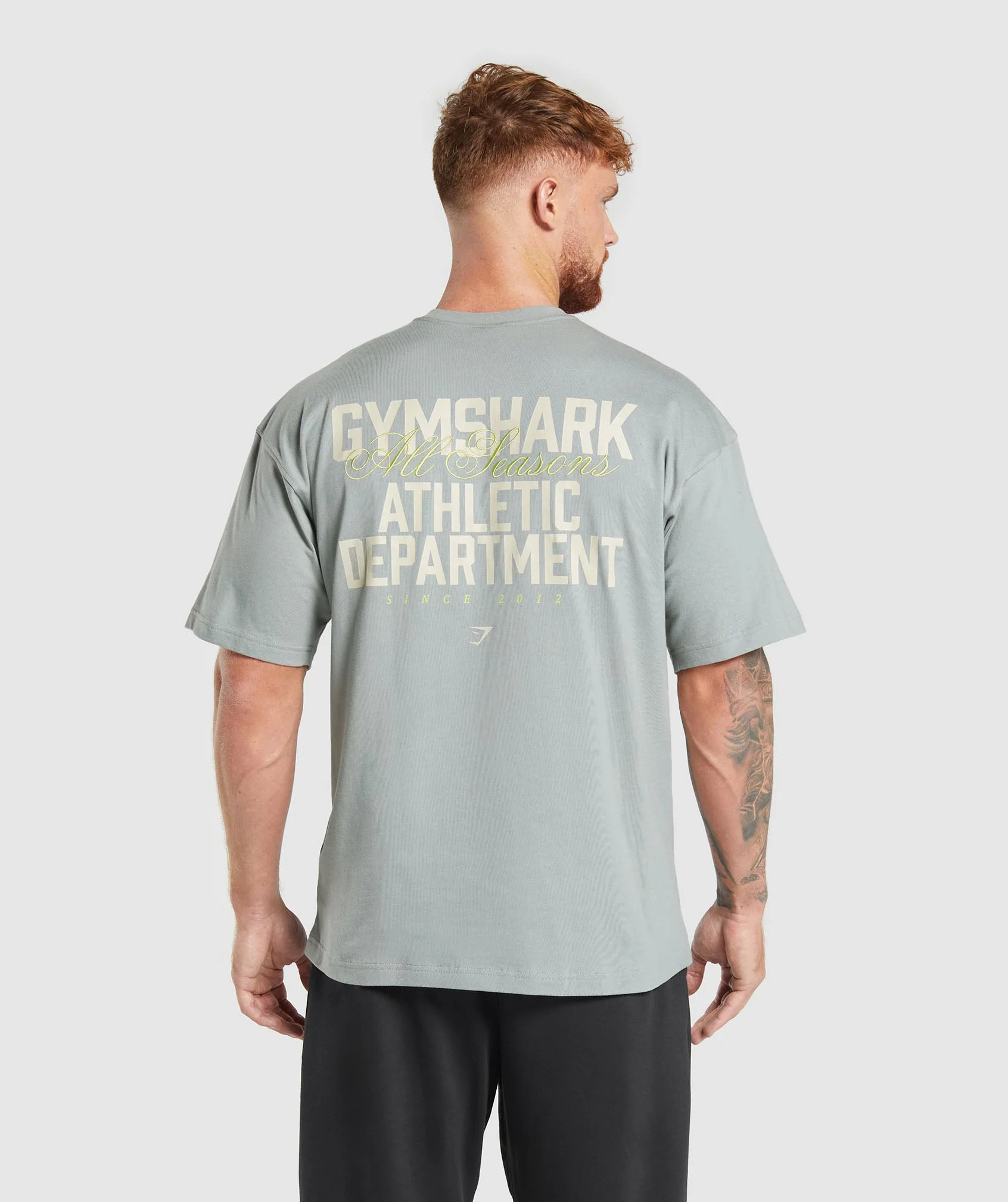 Athletic Department T-Shirt