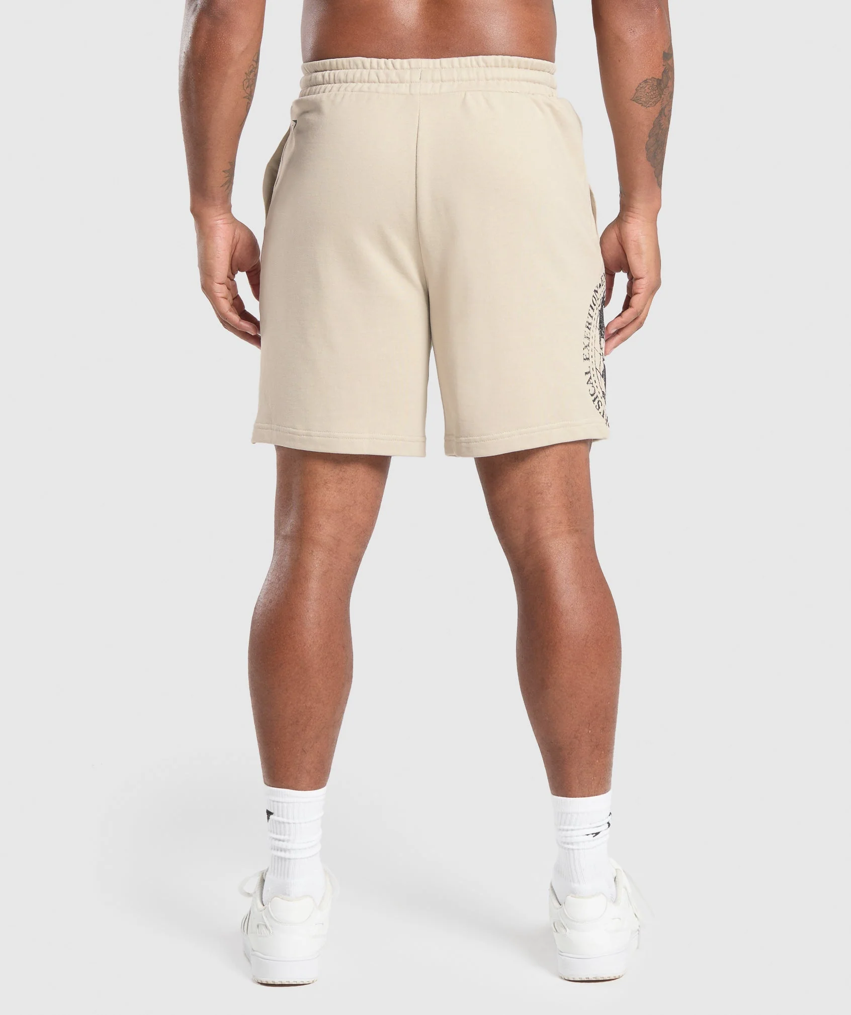 Global Lifting Shorts