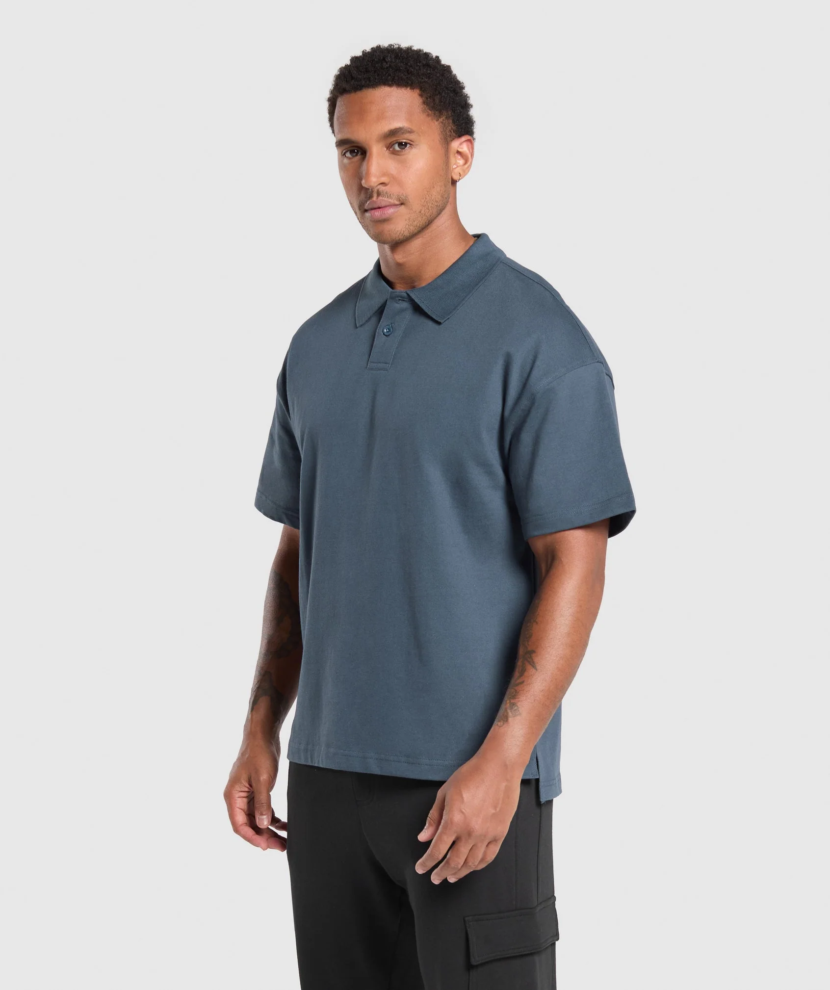 Short Sleeve Polo