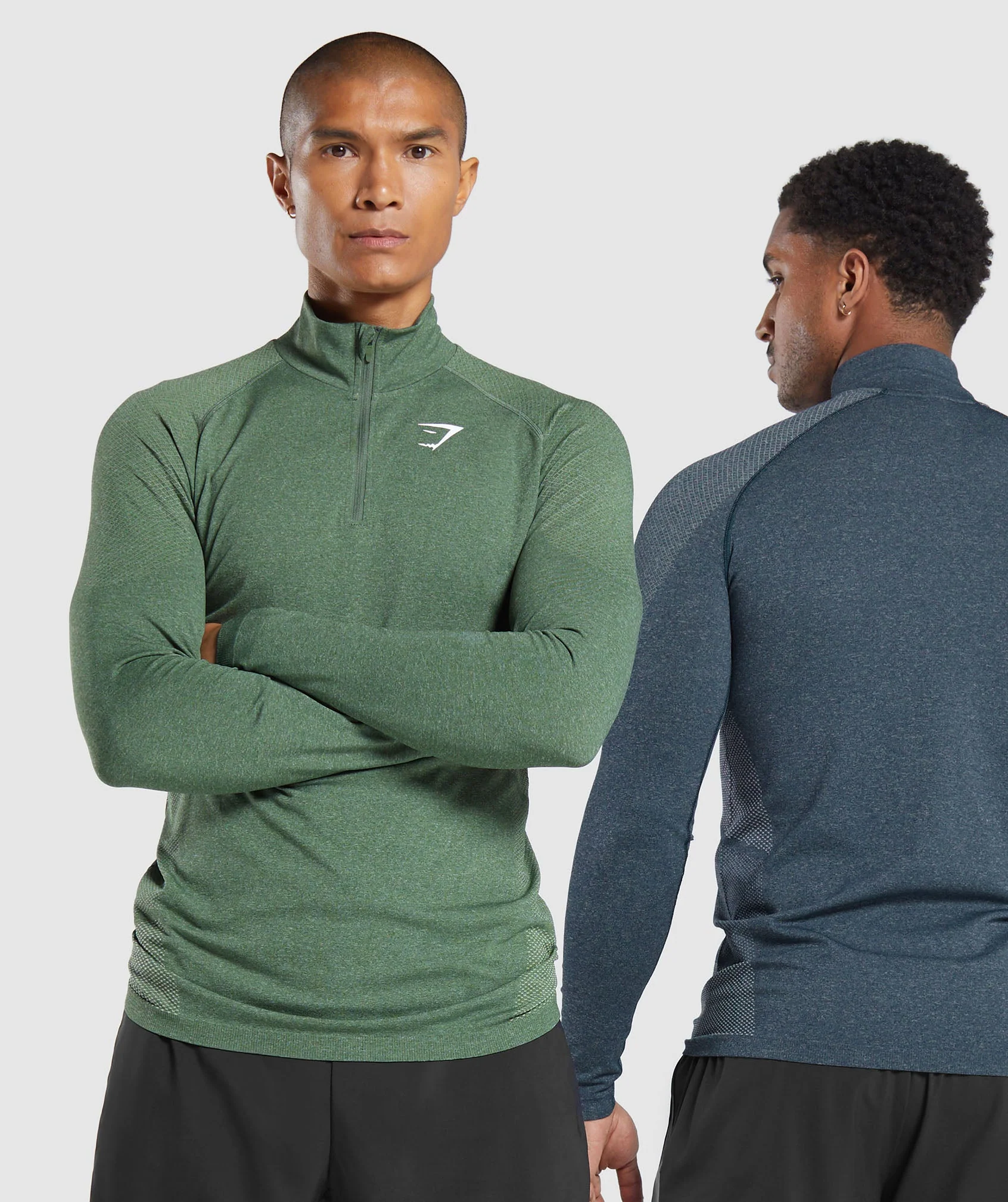 Vital Seamless 1/4 Zip