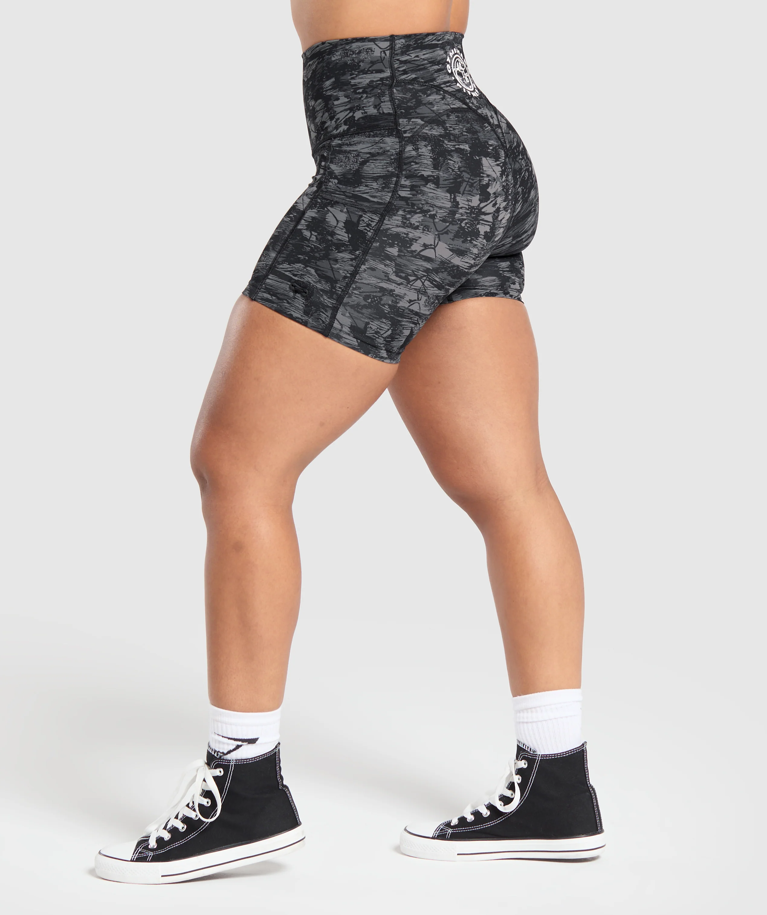 Legacy Logo Tight Shorts