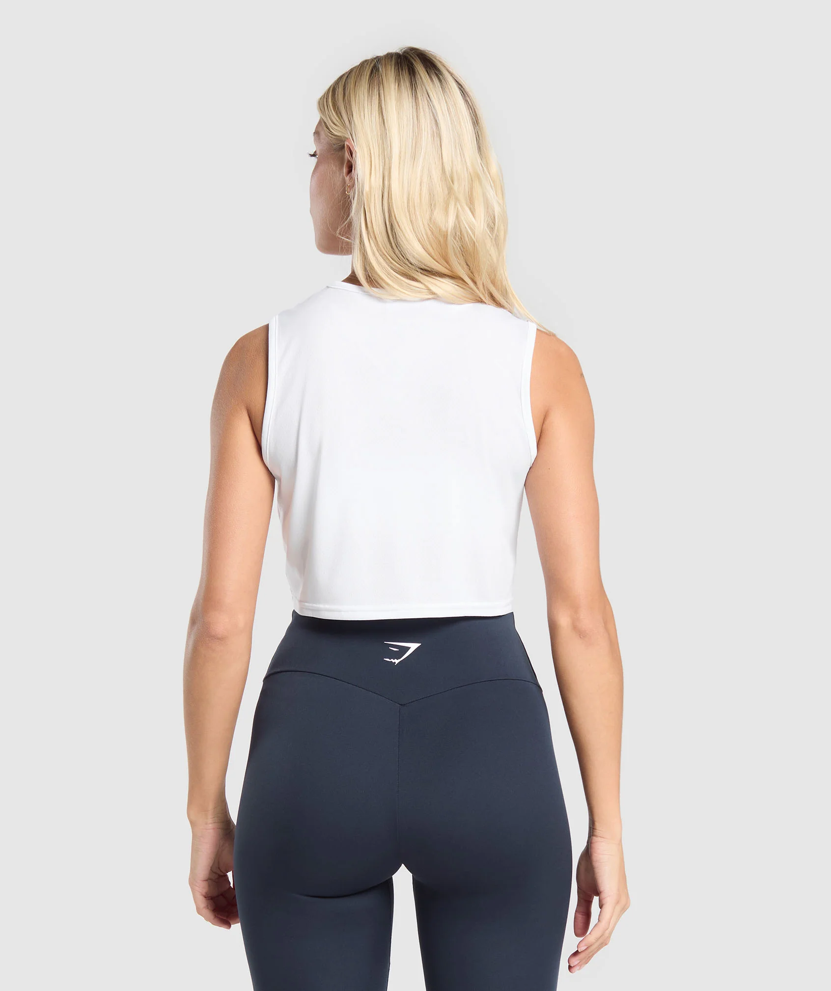 Training Crop tank