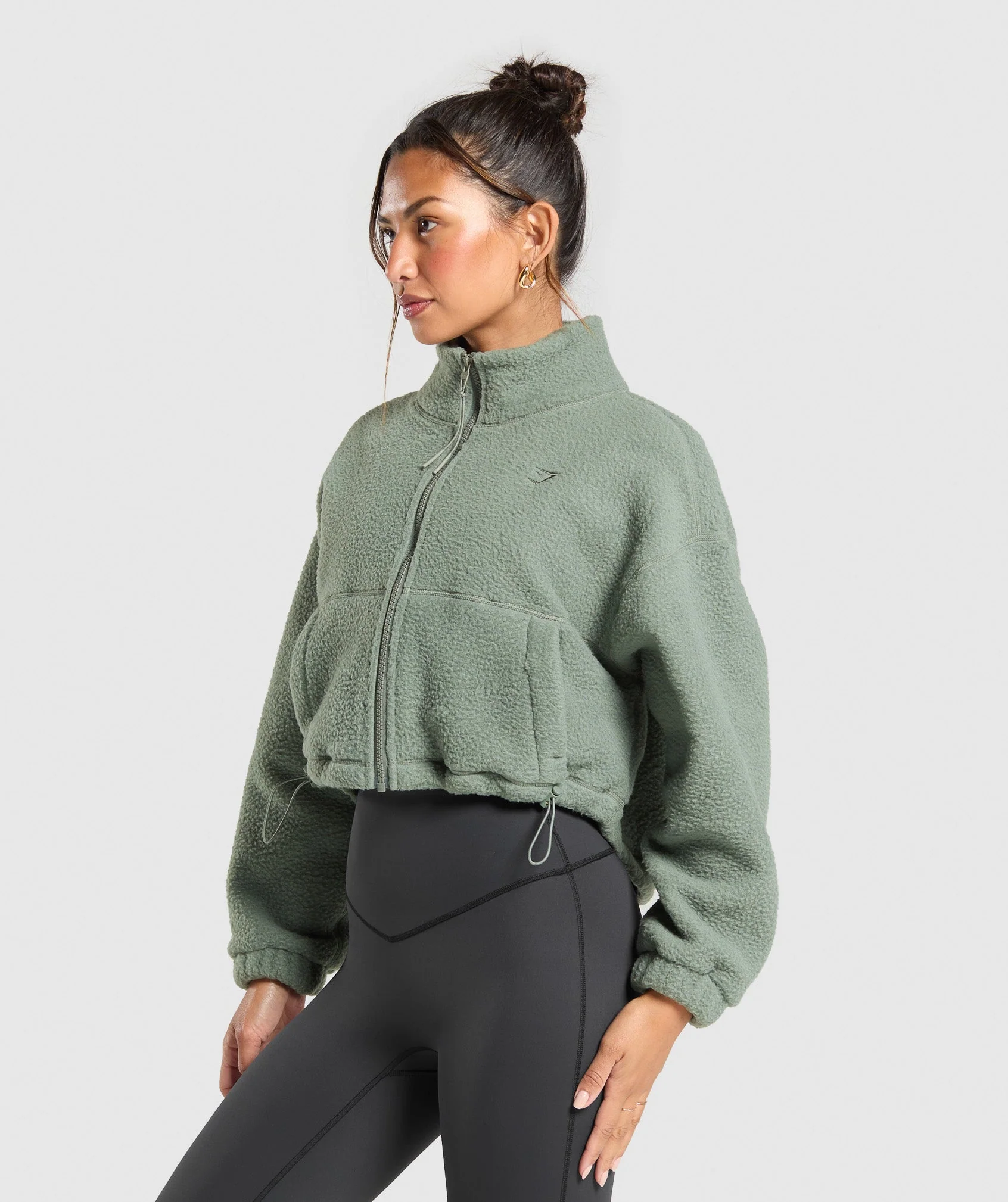 Elevate Fleece Mid Jacket