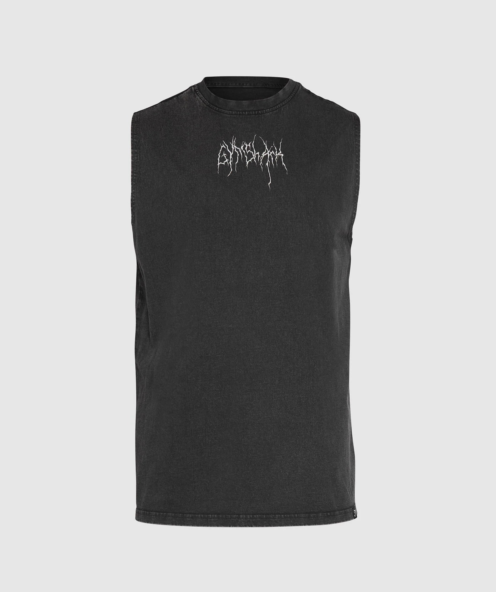 Distressed Graphic Tank