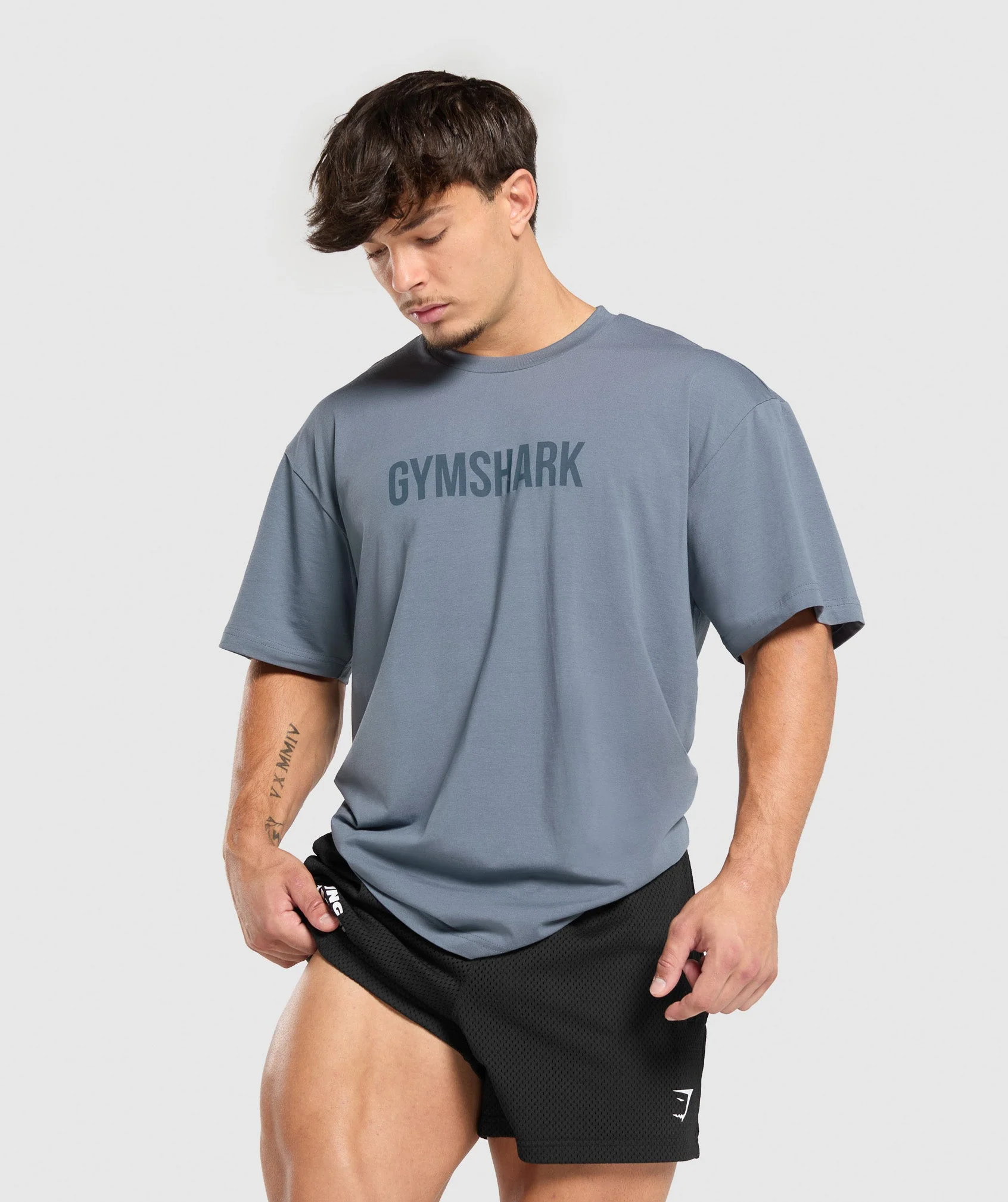 Apollo Oversized T-Shirt