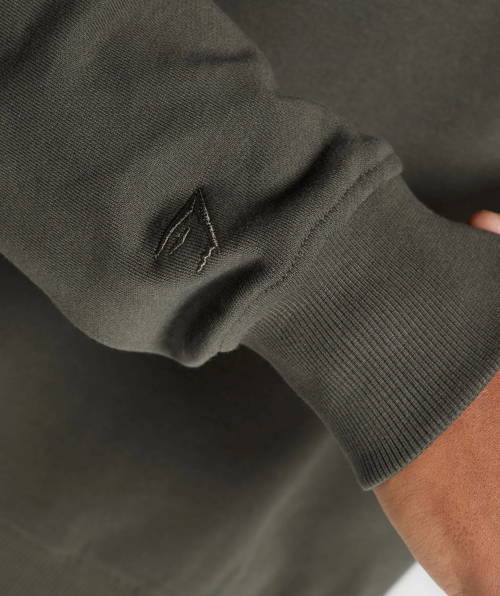 Rest Day Essentials Crew