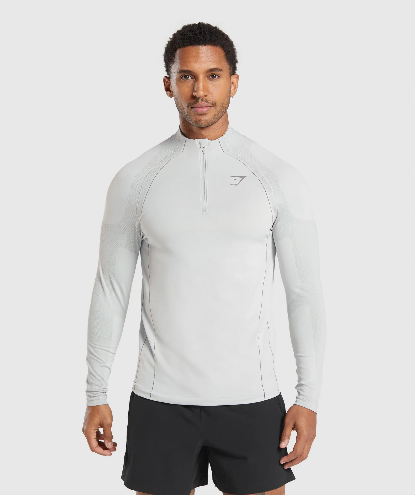 Apex Seamless 1/4 Zip