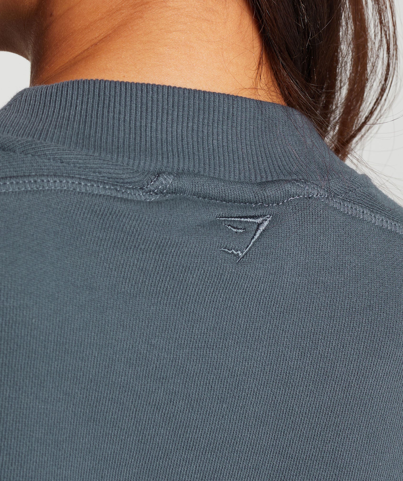 Loopback Sweat Pullover