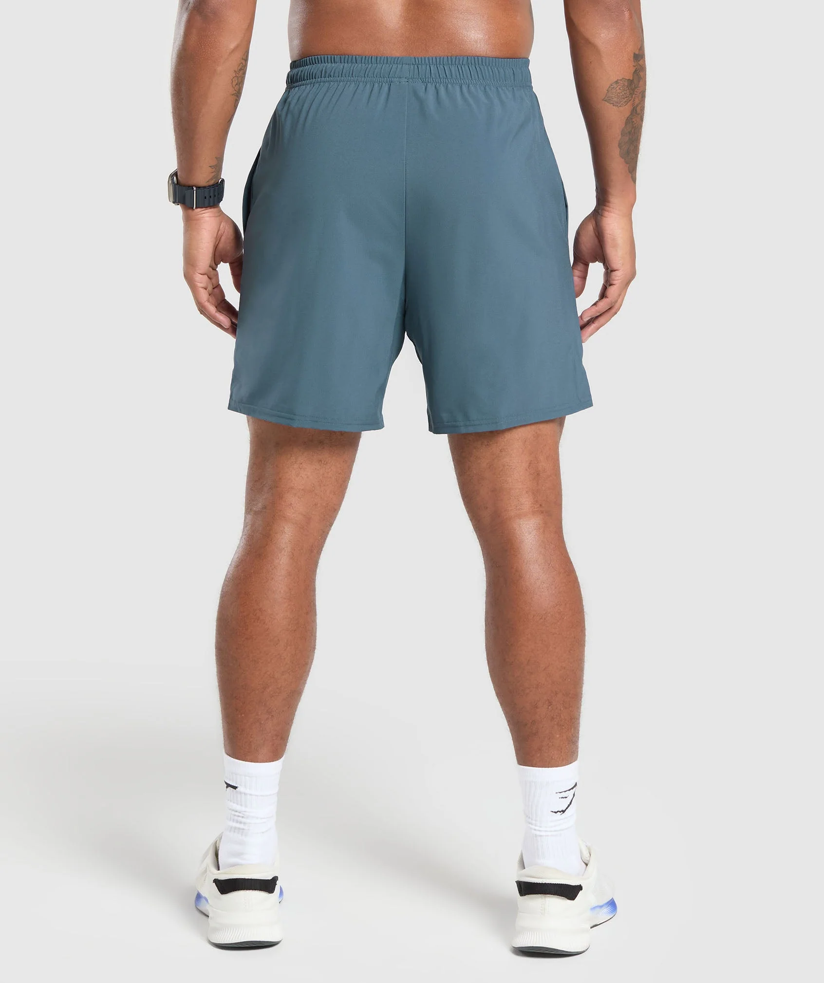 Script Graphic Short