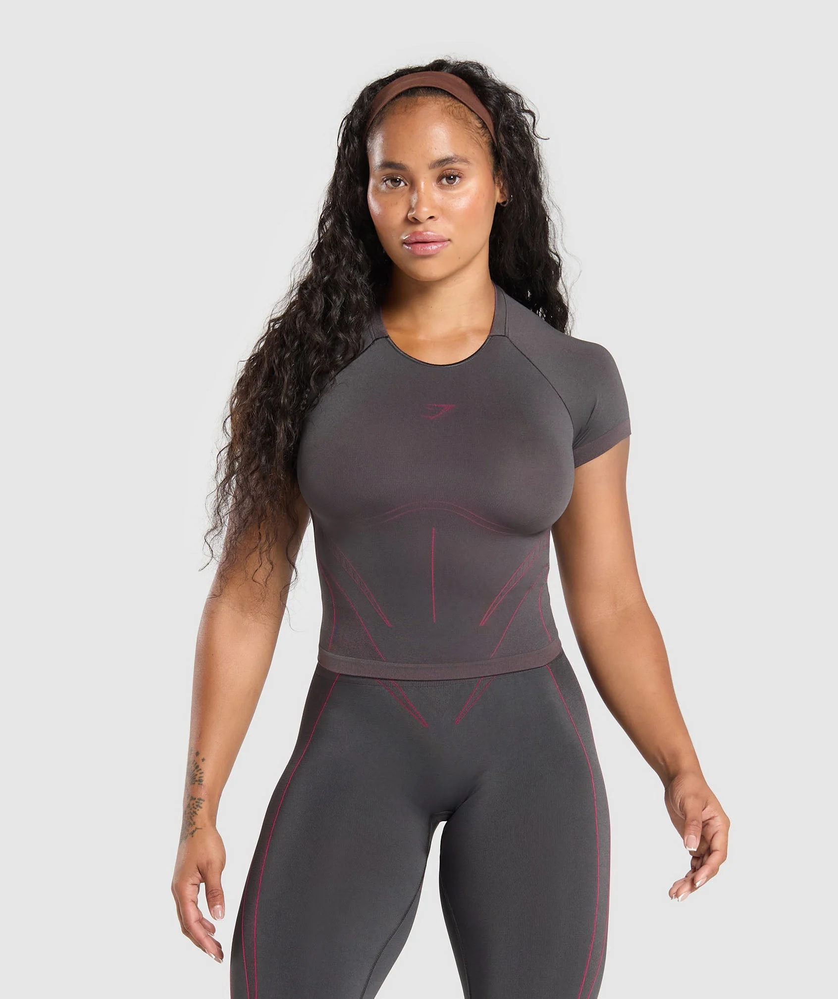 Apex Contrast T-Shirt