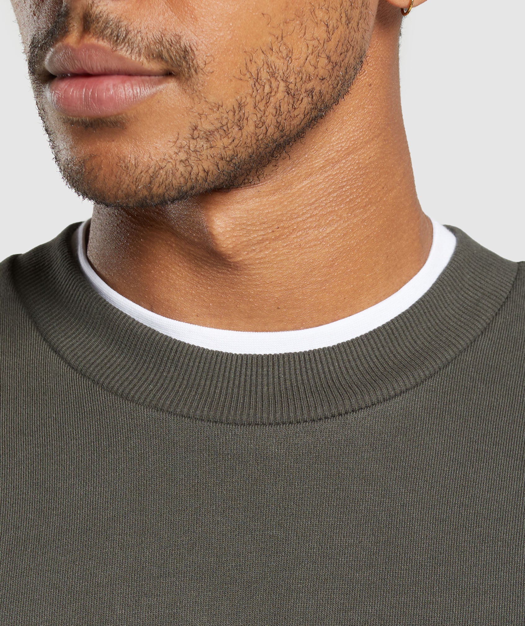 Rest Day Essentials Crew