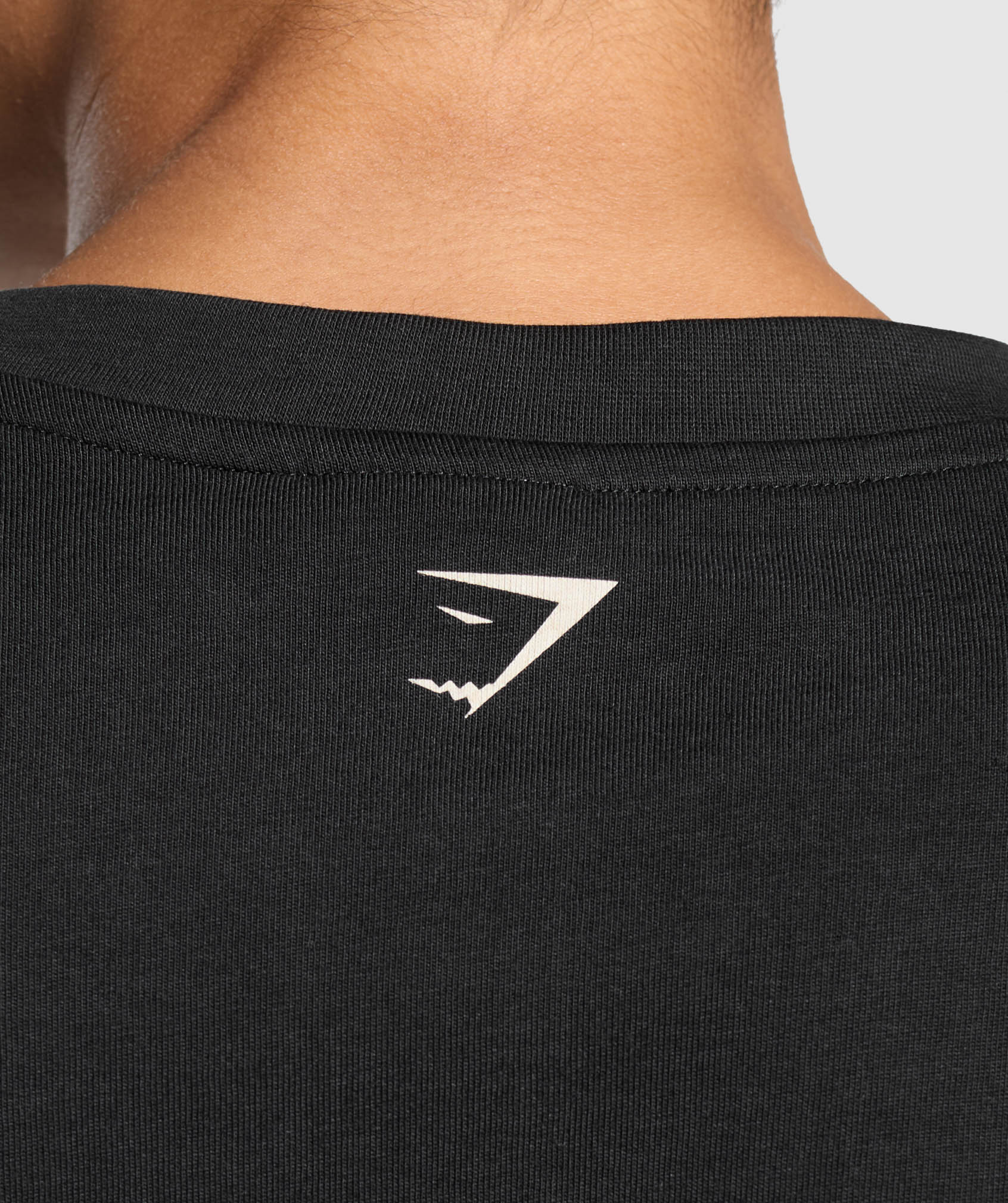 Lifting Essentials Graphic Long Sleeve Top